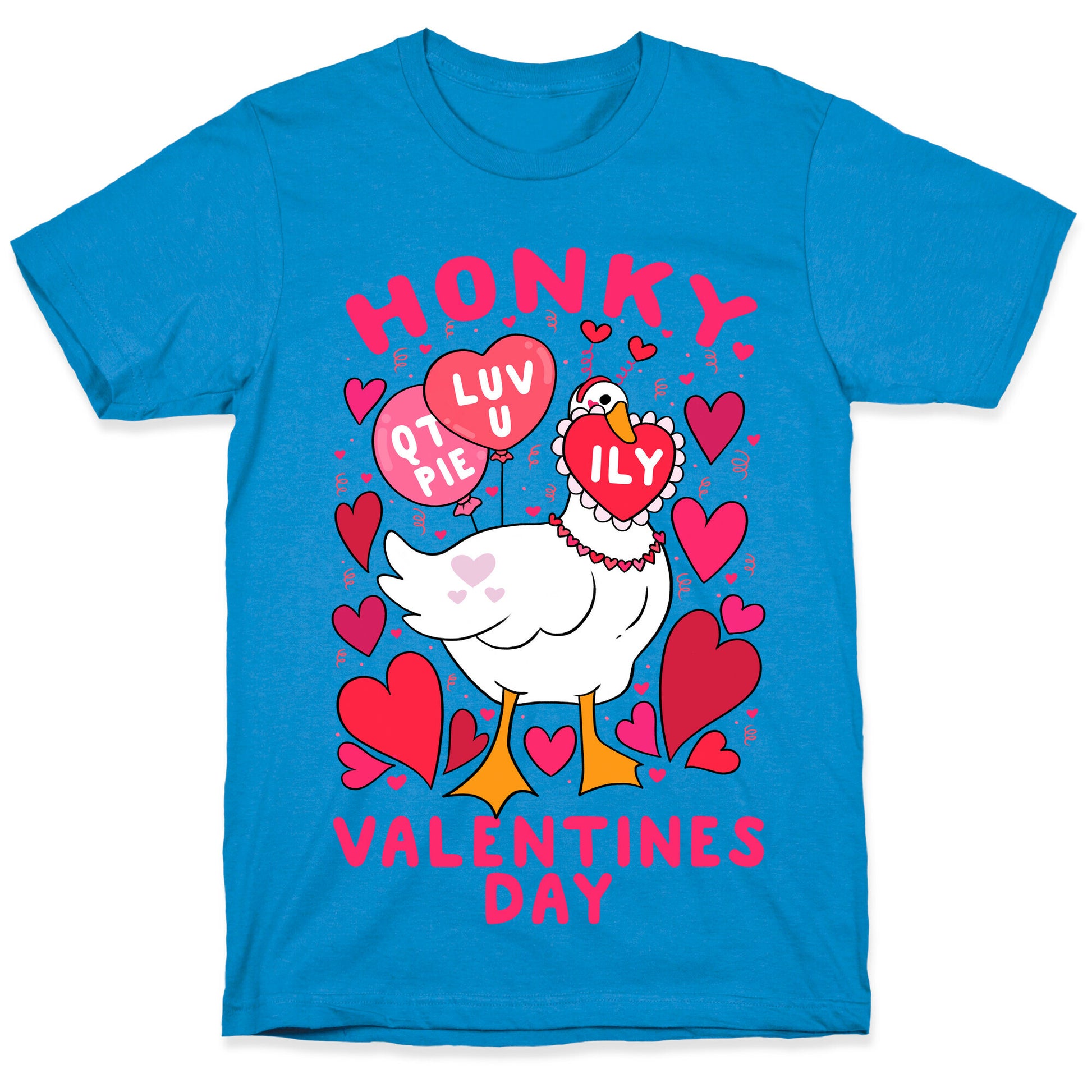 Honky Valentine's Day T-Shirt