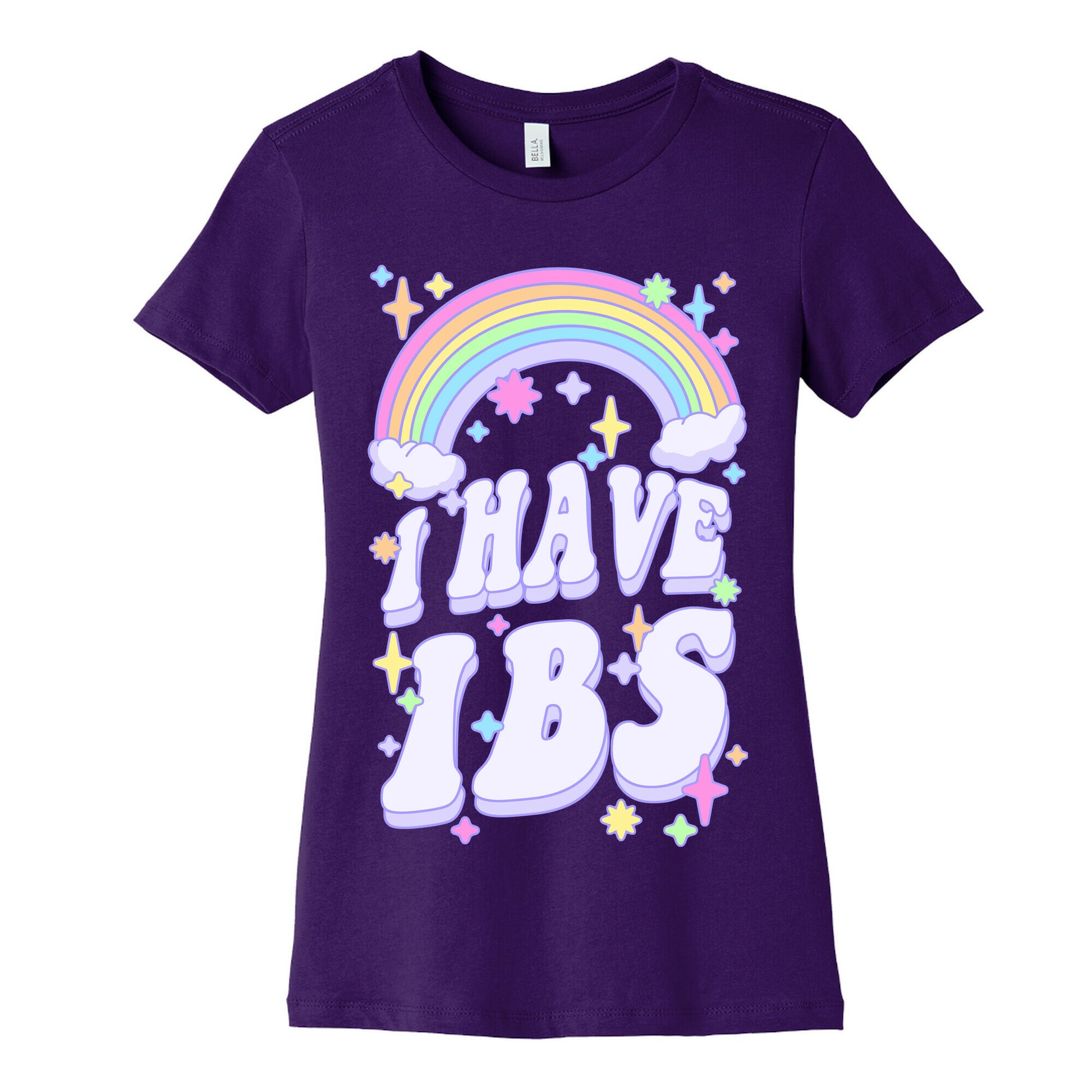 I Have IBS Women's Cotton Tee