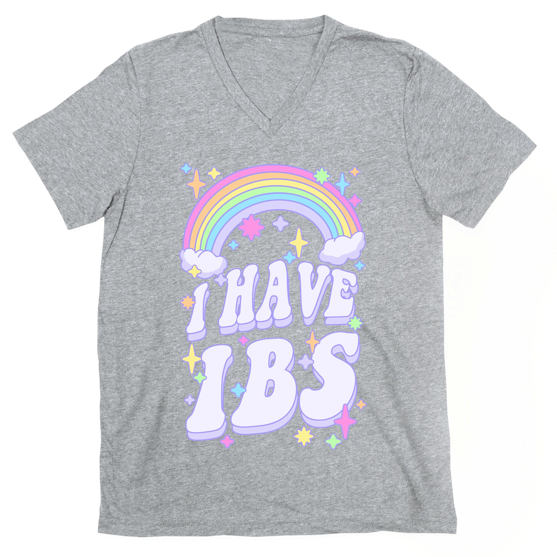 I Have IBS V-Neck