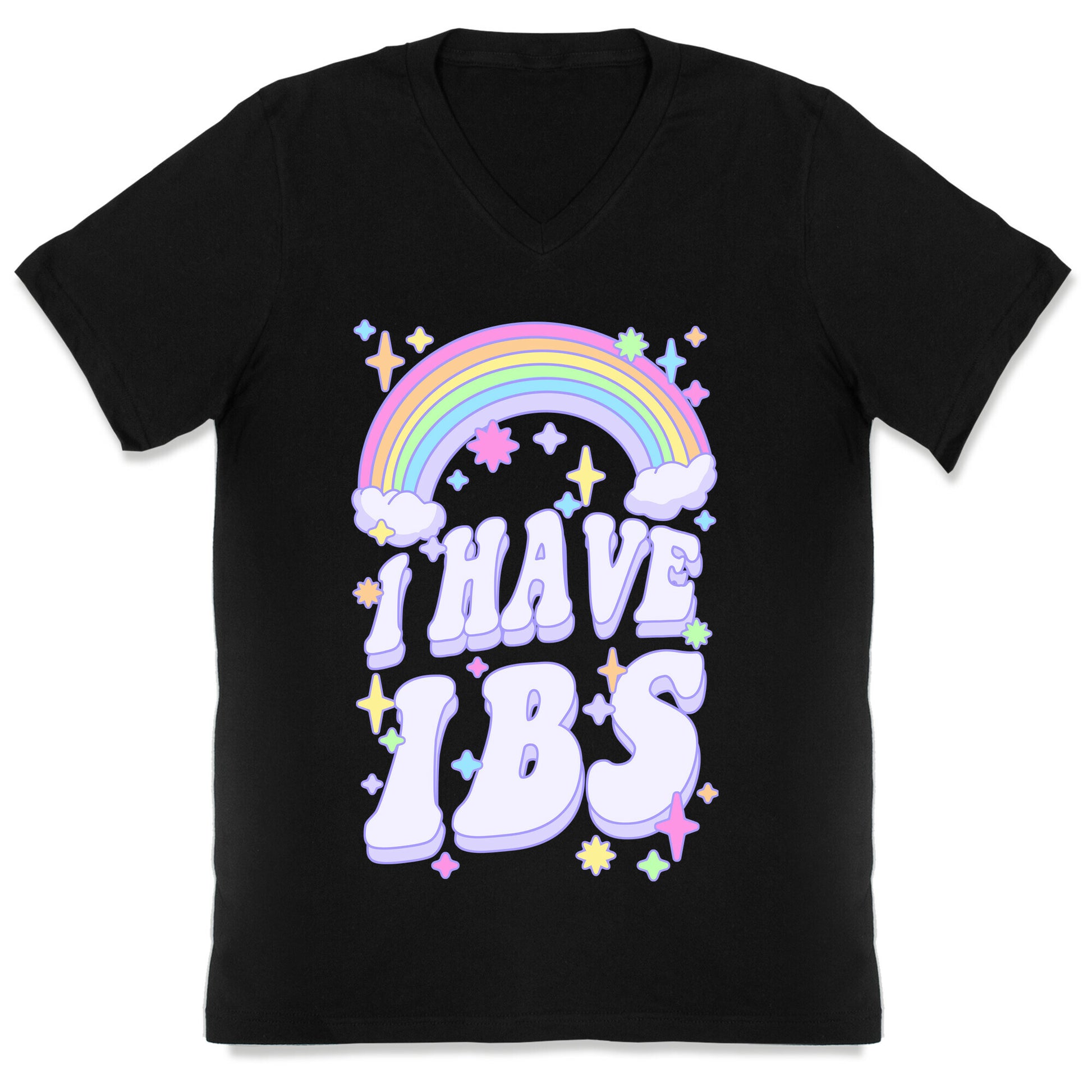 I Have IBS V-Neck