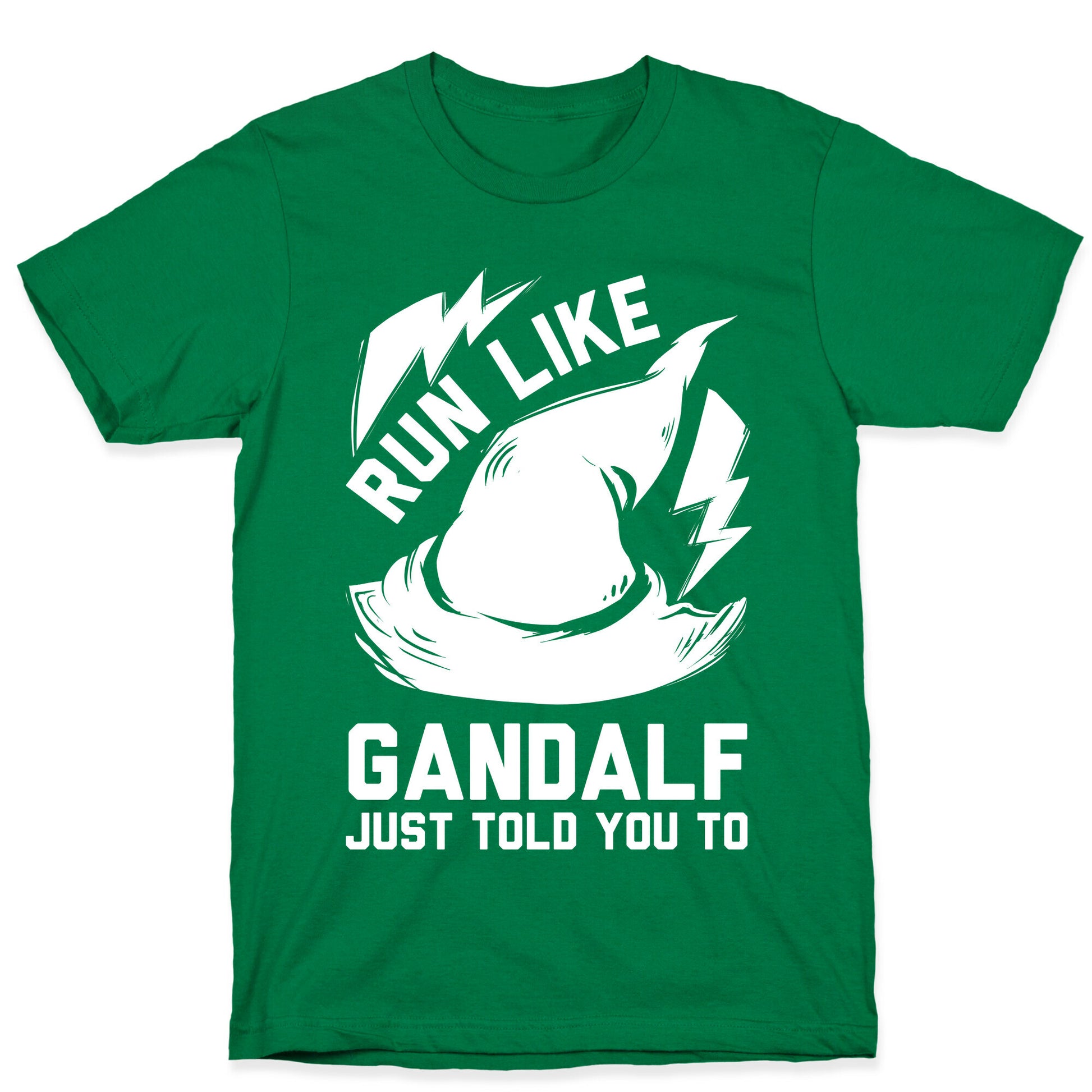 Run Like Gandalf T-Shirt
