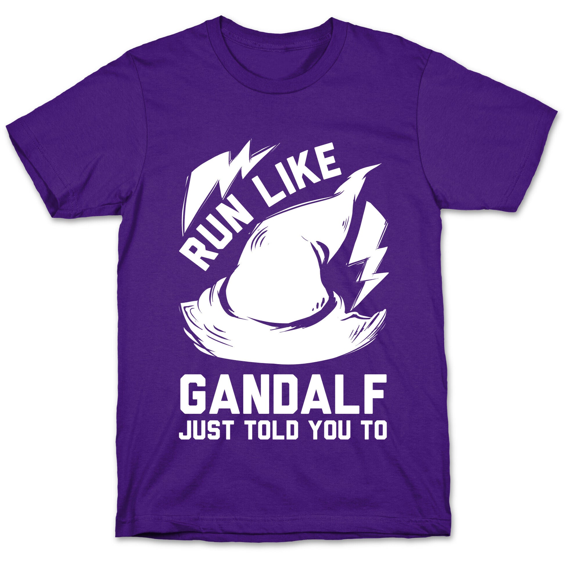 Run Like Gandalf T-Shirt