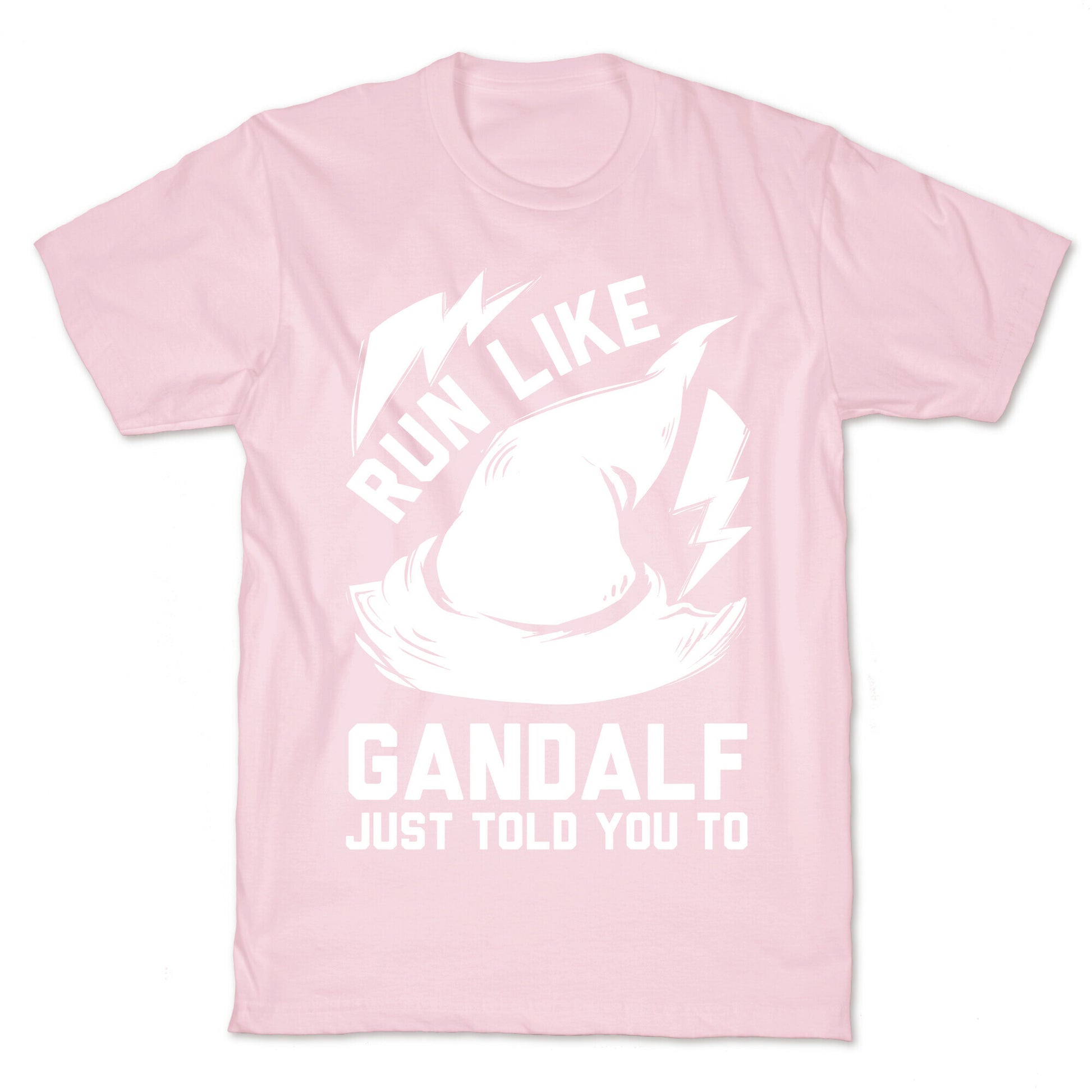 Run Like Gandalf T-Shirt