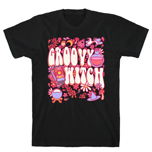 Groovy Witch T-Shirt