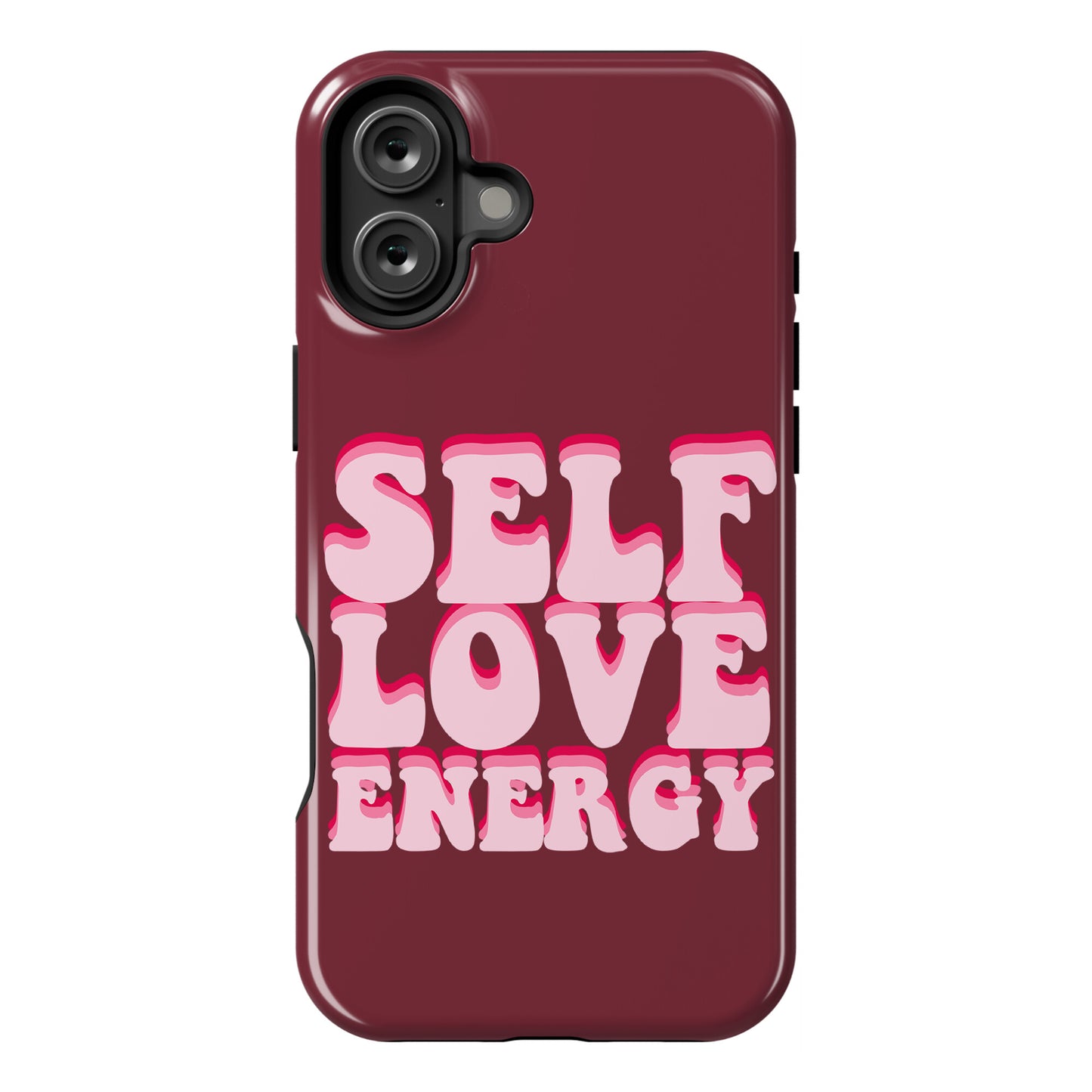 Self Love Energy Phone Case