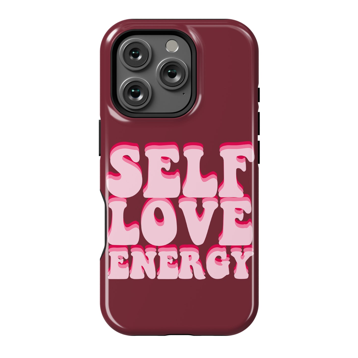 Self Love Energy Phone Case