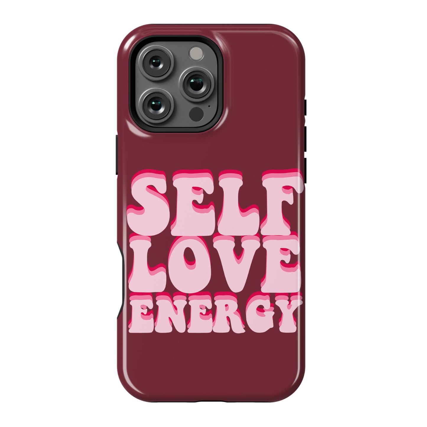 Self Love Energy Phone Case