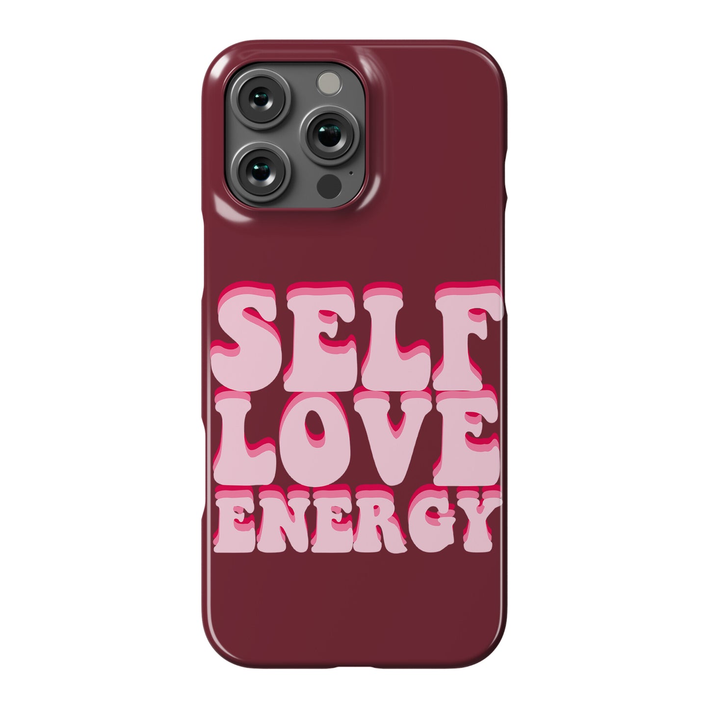 Self Love Energy Phone Case