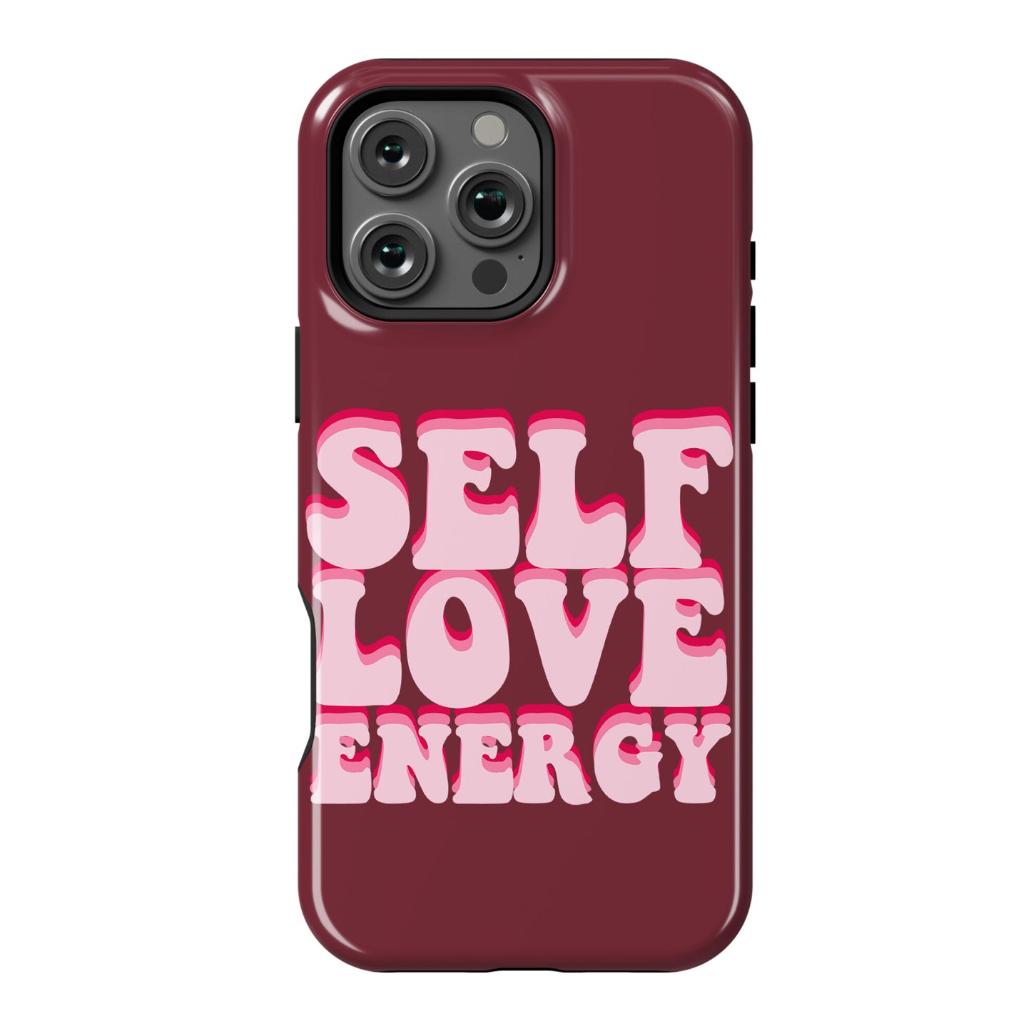 Self Love Energy Phone Case
