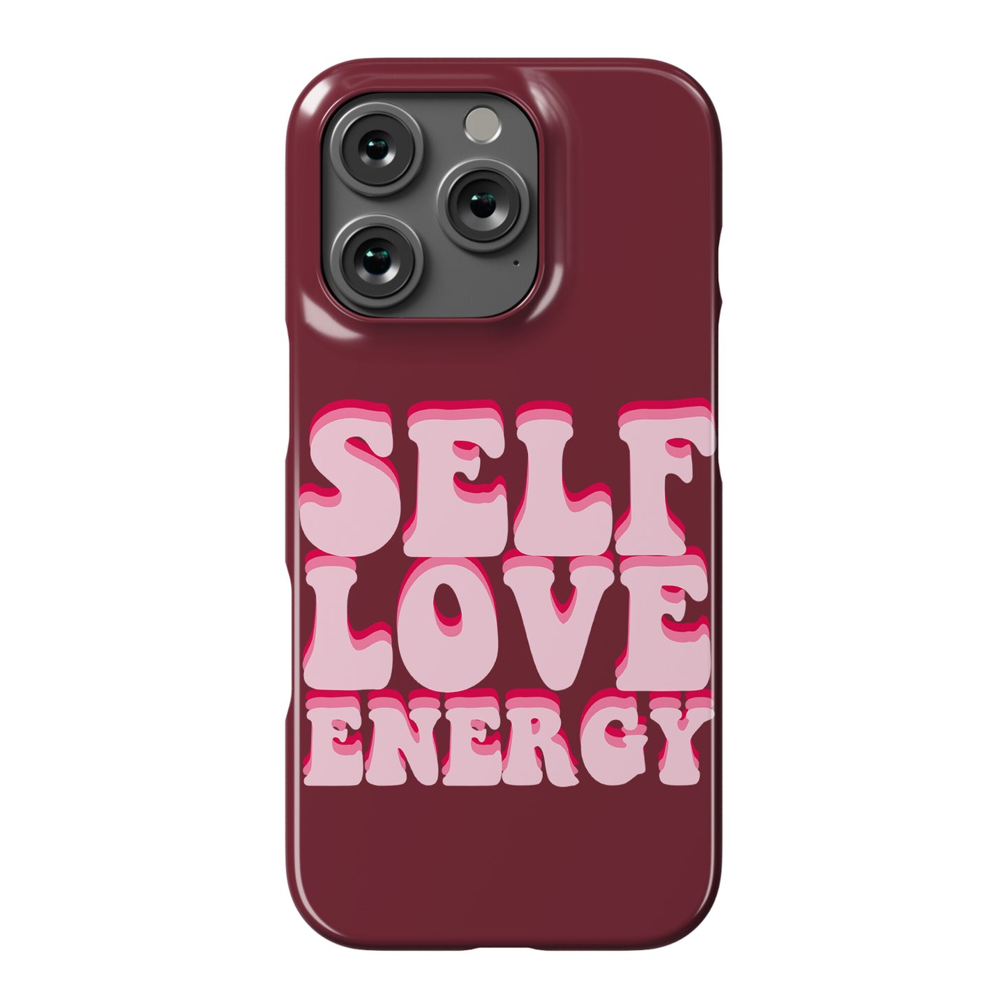Self Love Energy Phone Case