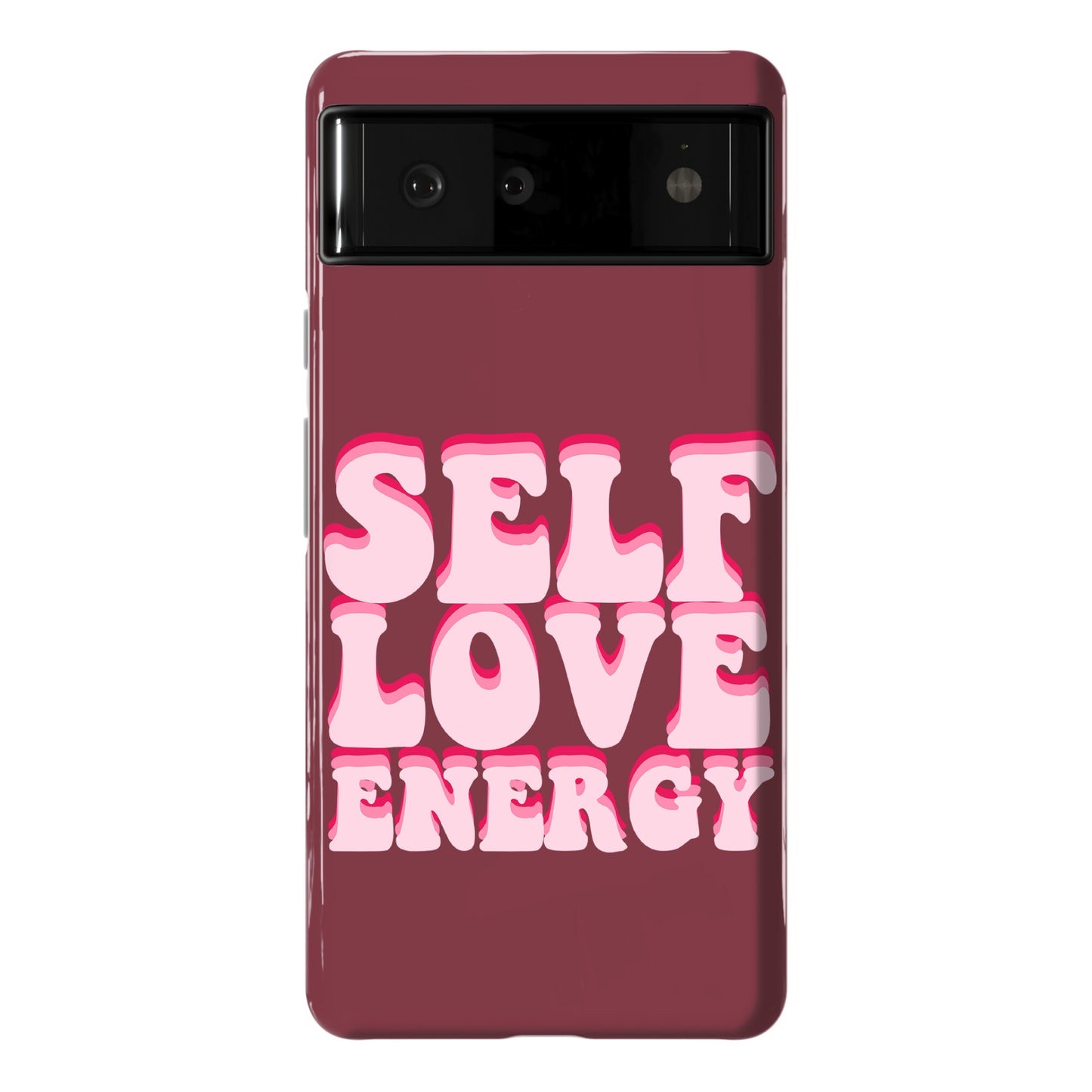 Self Love Energy Phone Case