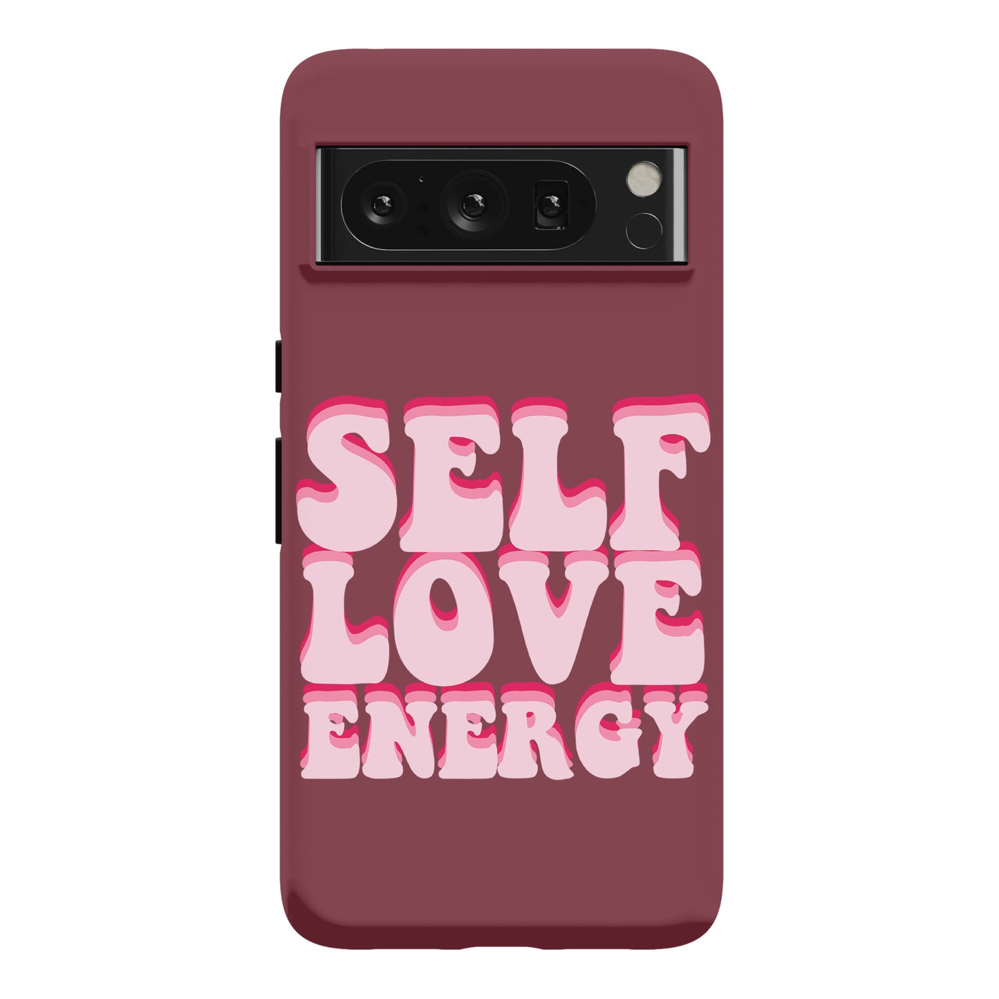 Self Love Energy Phone Case