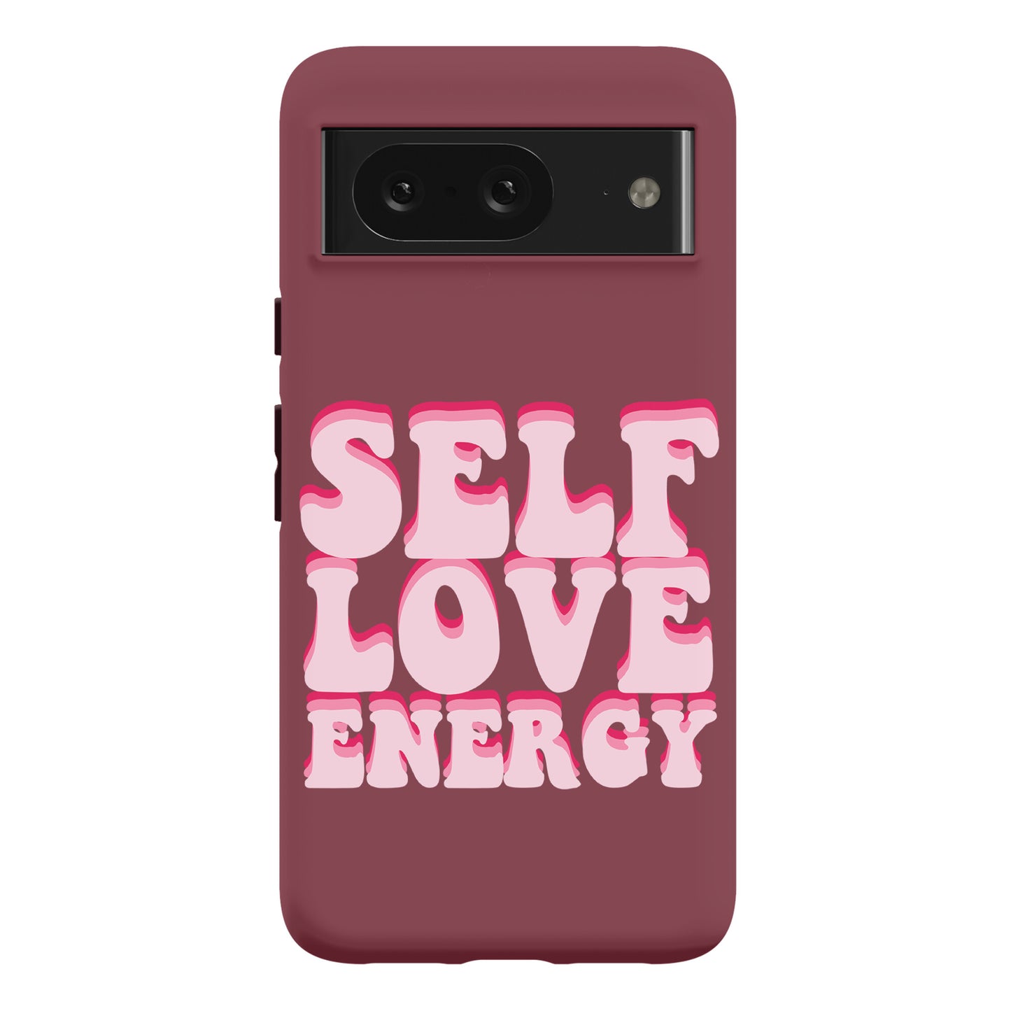 Self Love Energy Phone Case