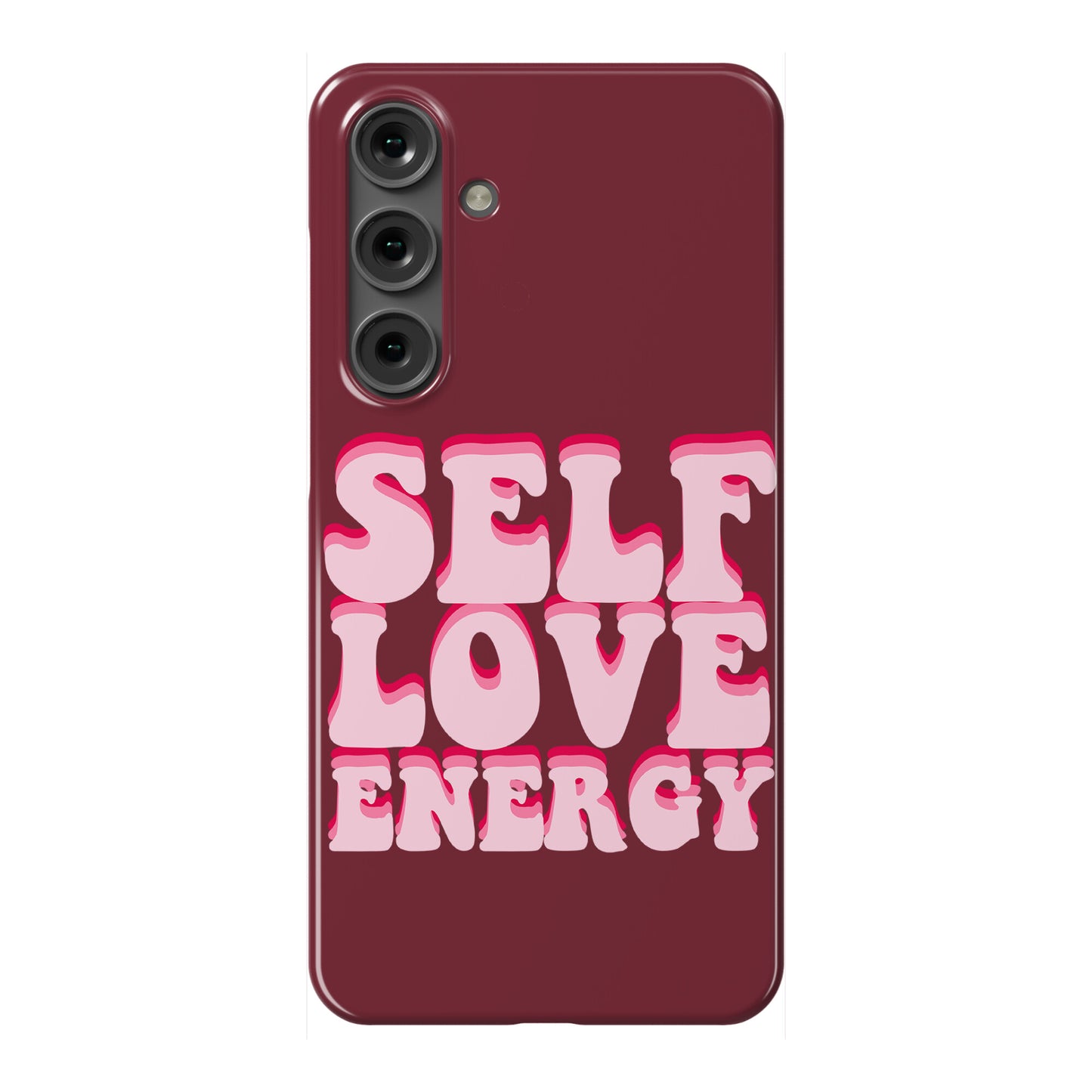 Self Love Energy Phone Case