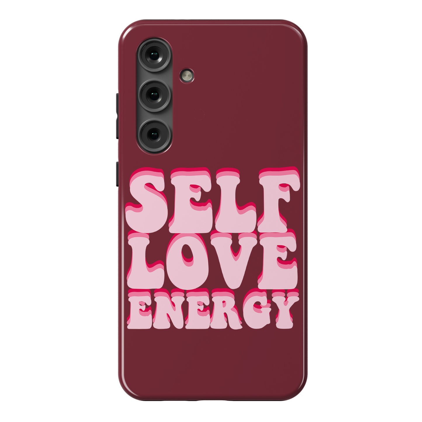 Self Love Energy Phone Case