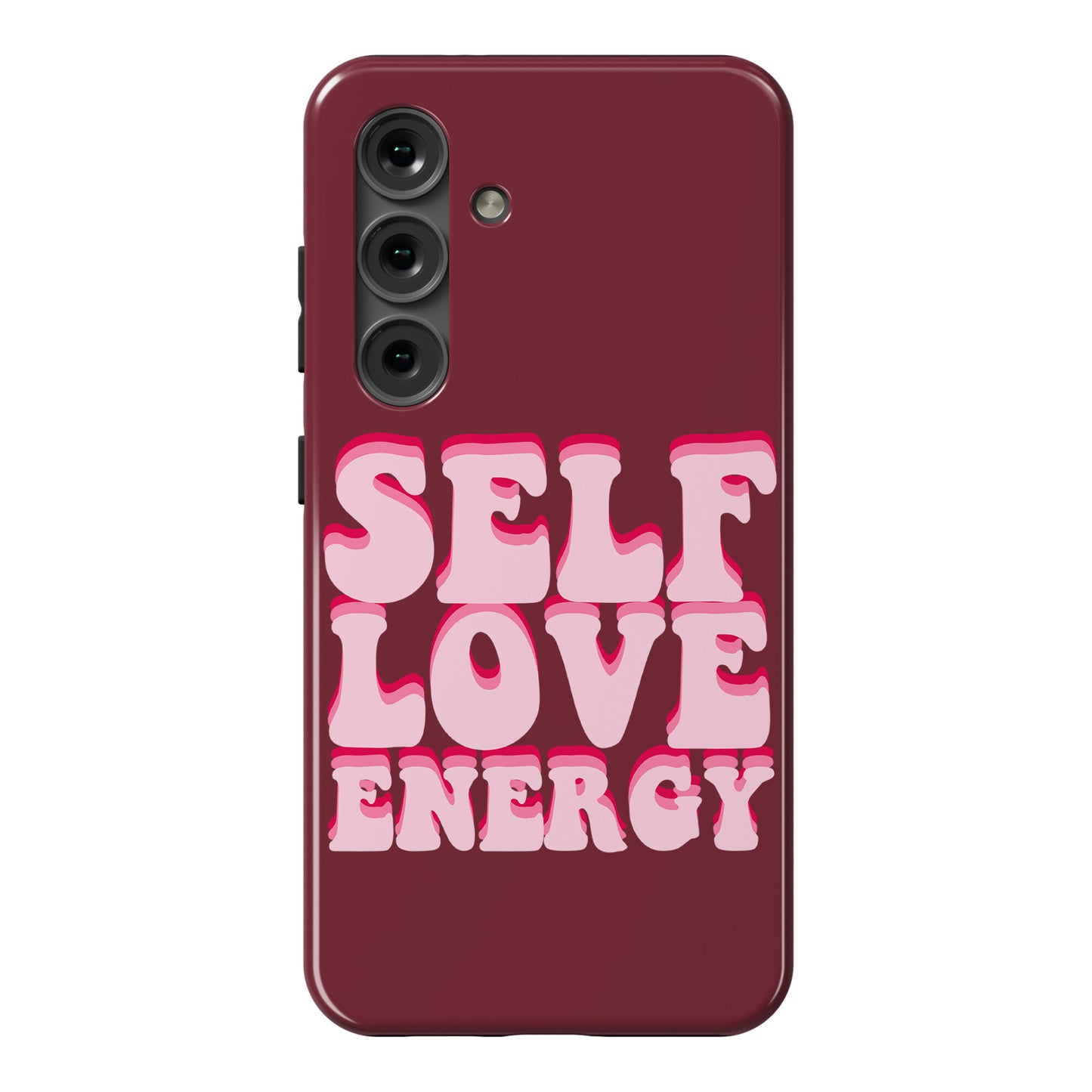 Self Love Energy Phone Case
