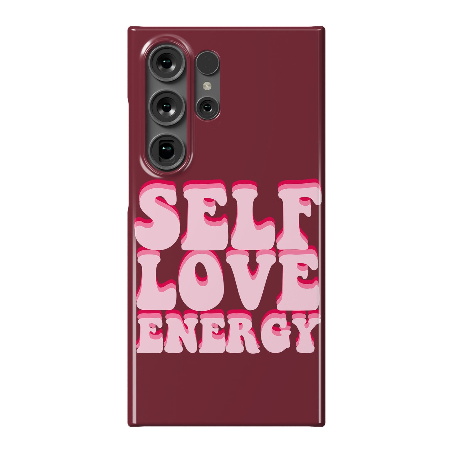 Self Love Energy Phone Case