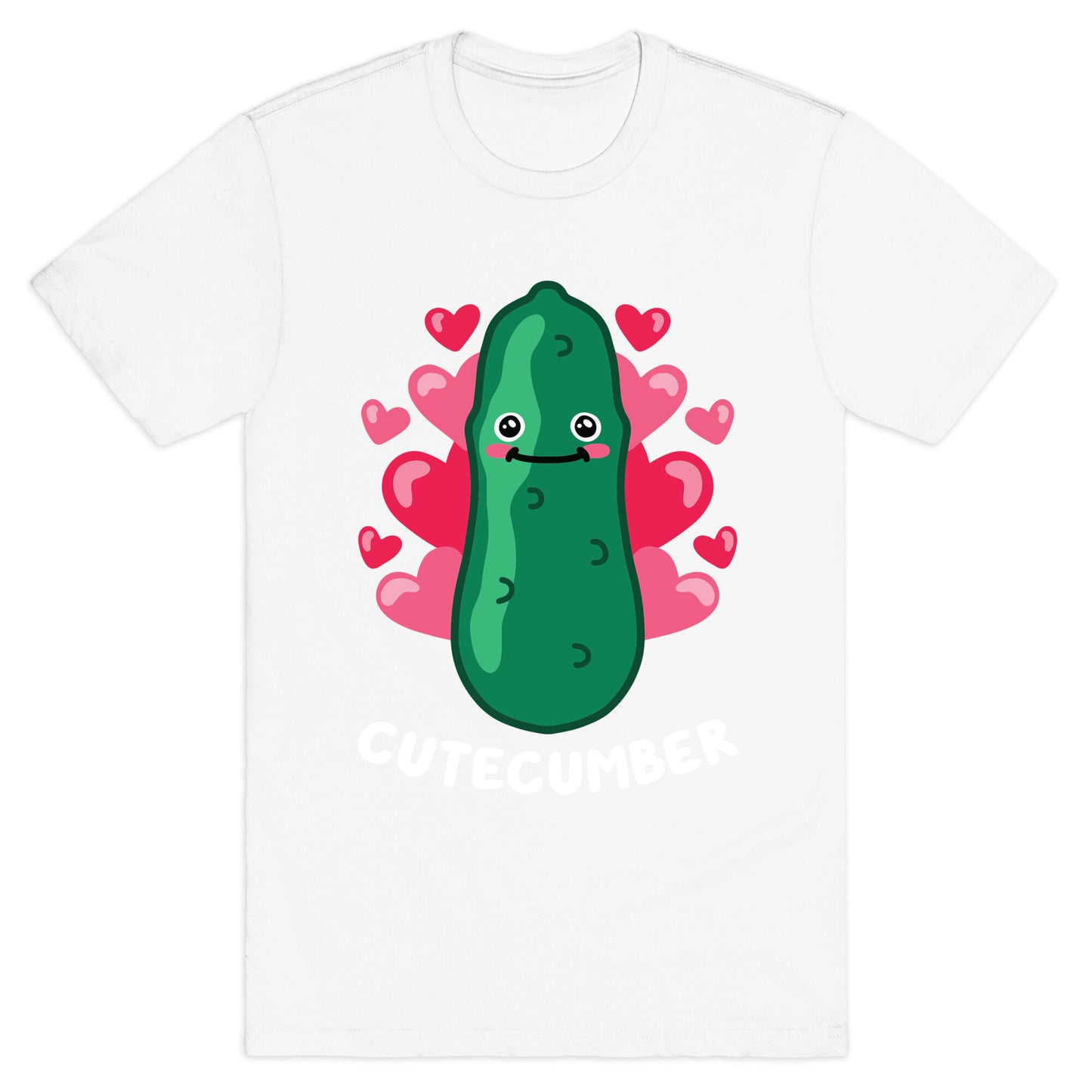 Cutecumber T-Shirt