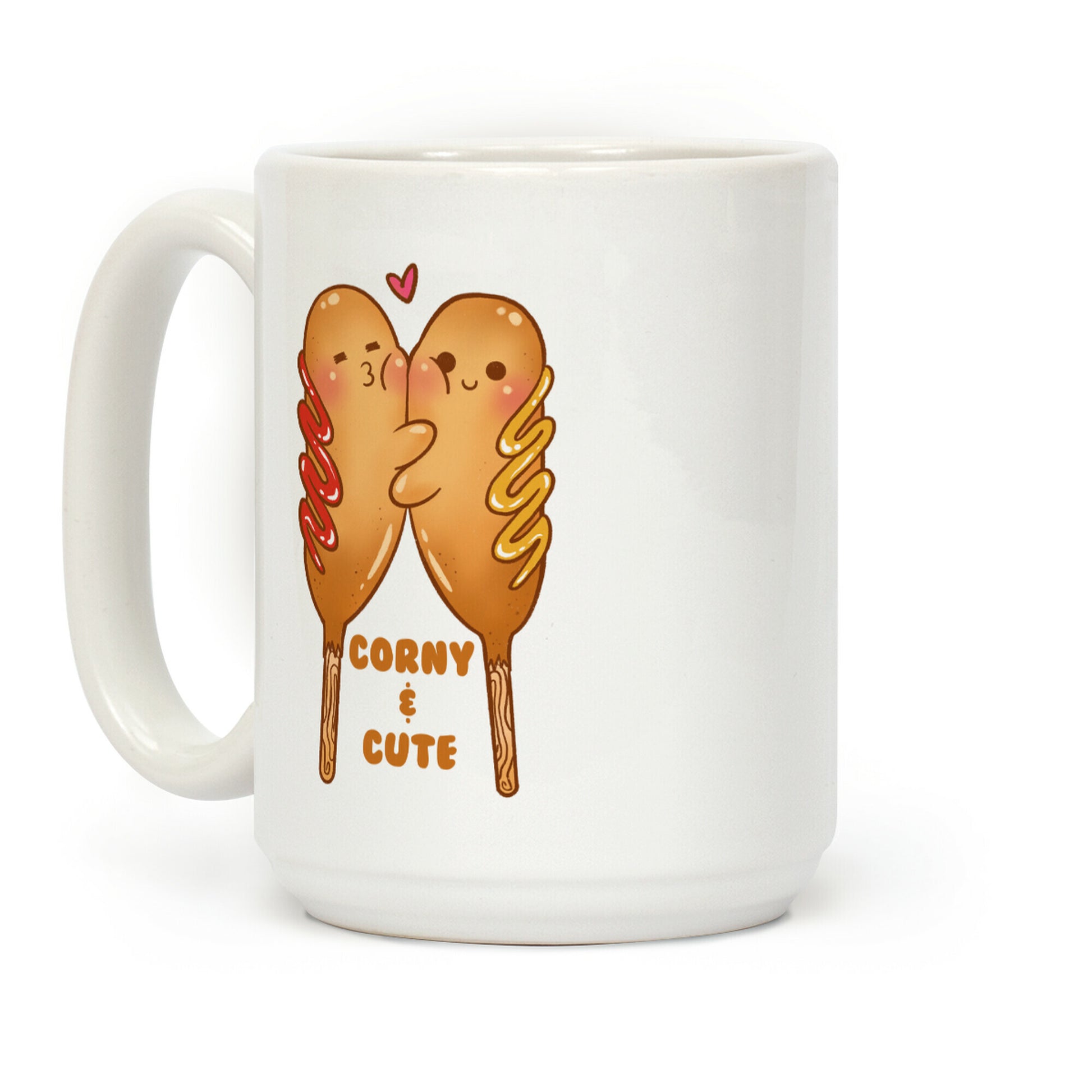 Corny and Cute Coffee Mug