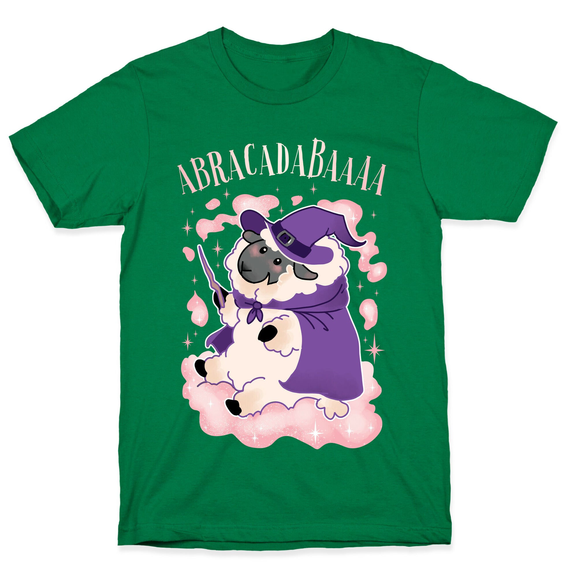 AbracadaBAAA T-Shirt