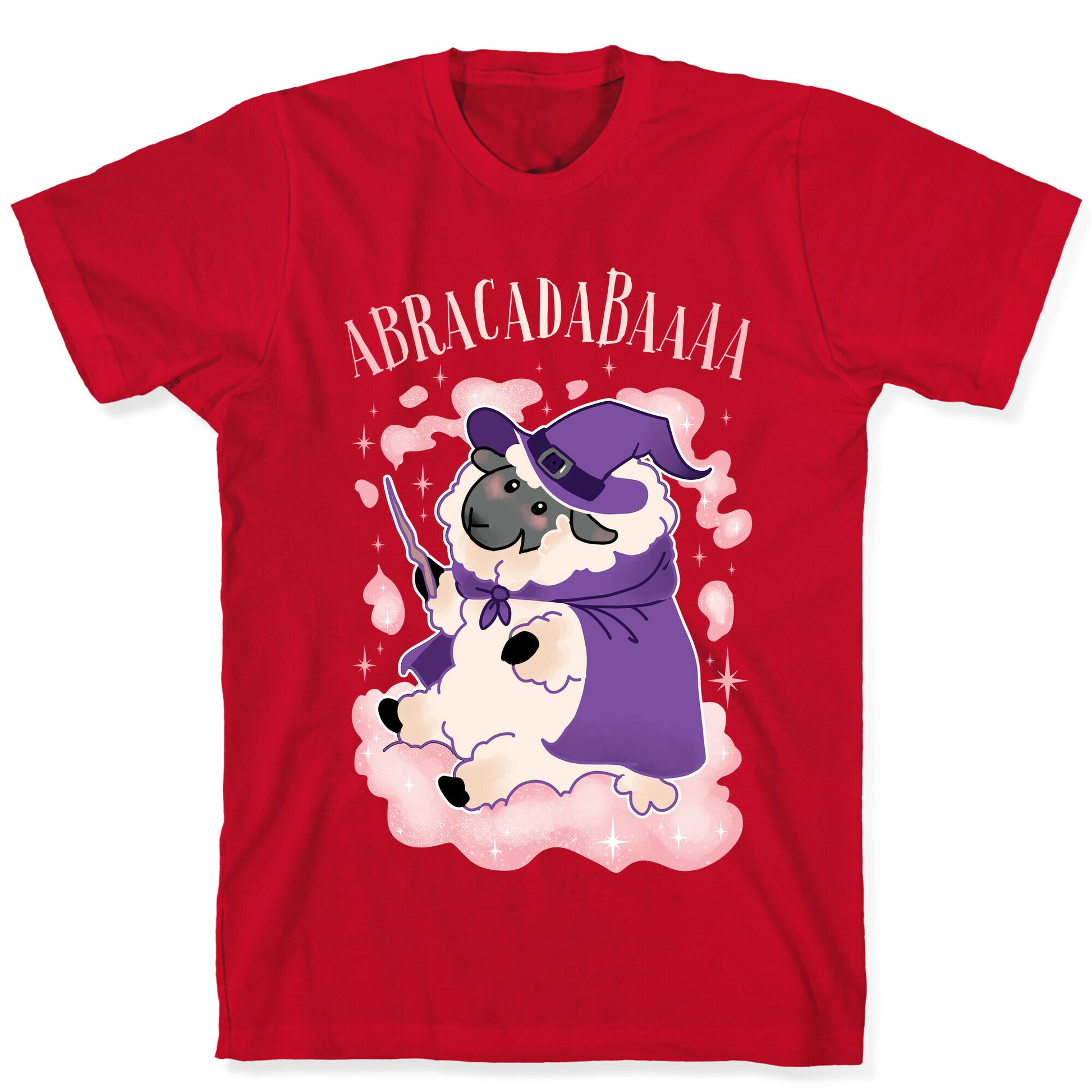 AbracadaBAAA T-Shirt