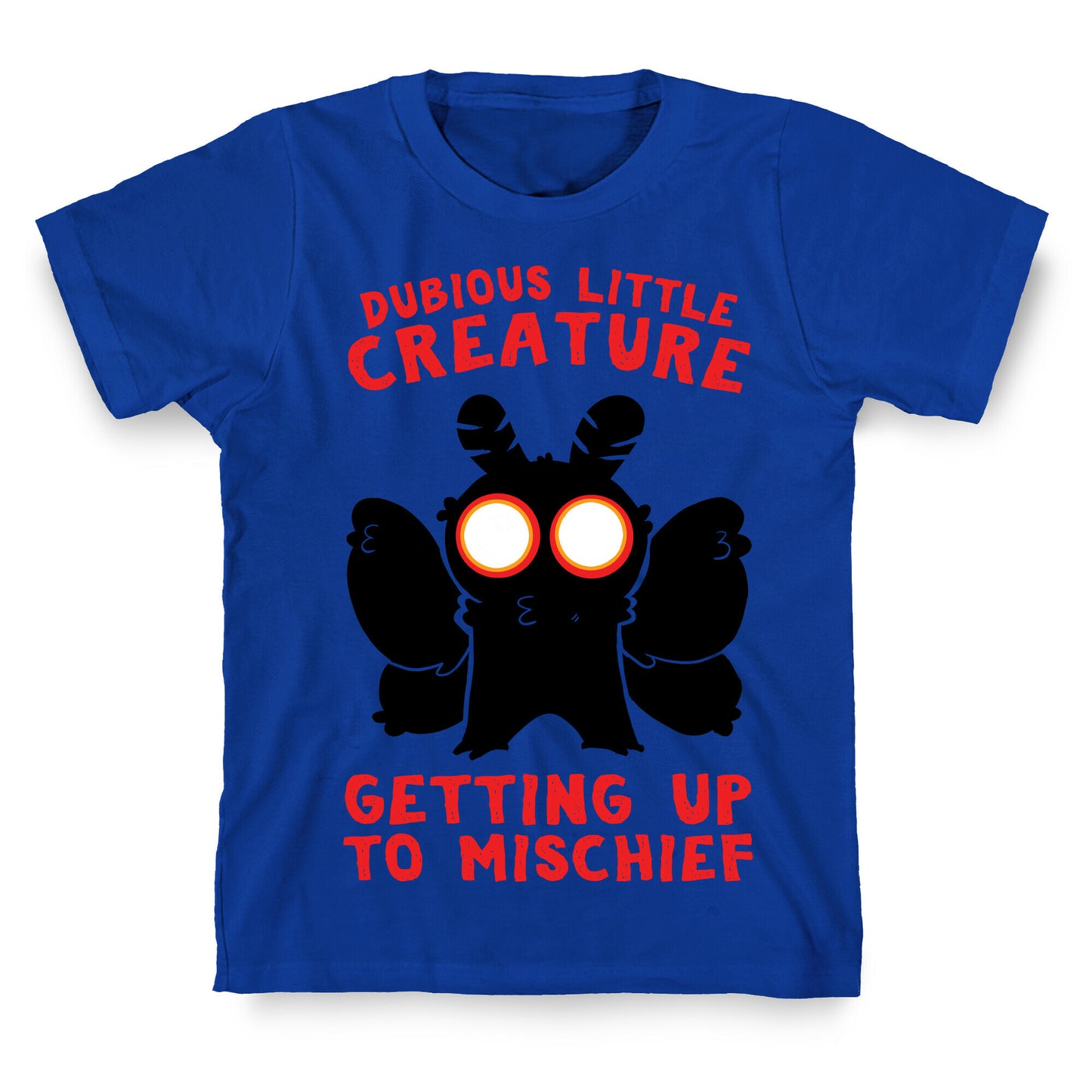 Dubious Little Creature Mothman T-Shirt