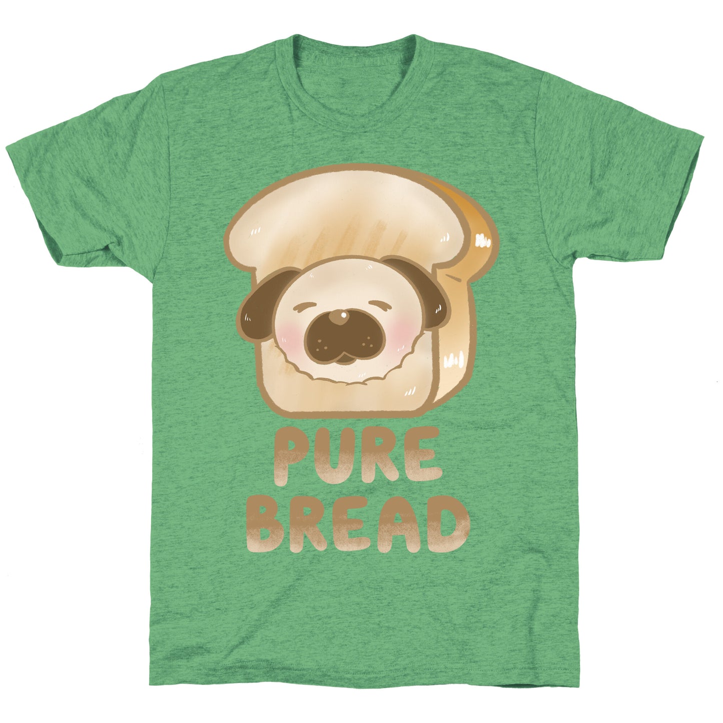 Pure Bread Unisex Triblend Tee