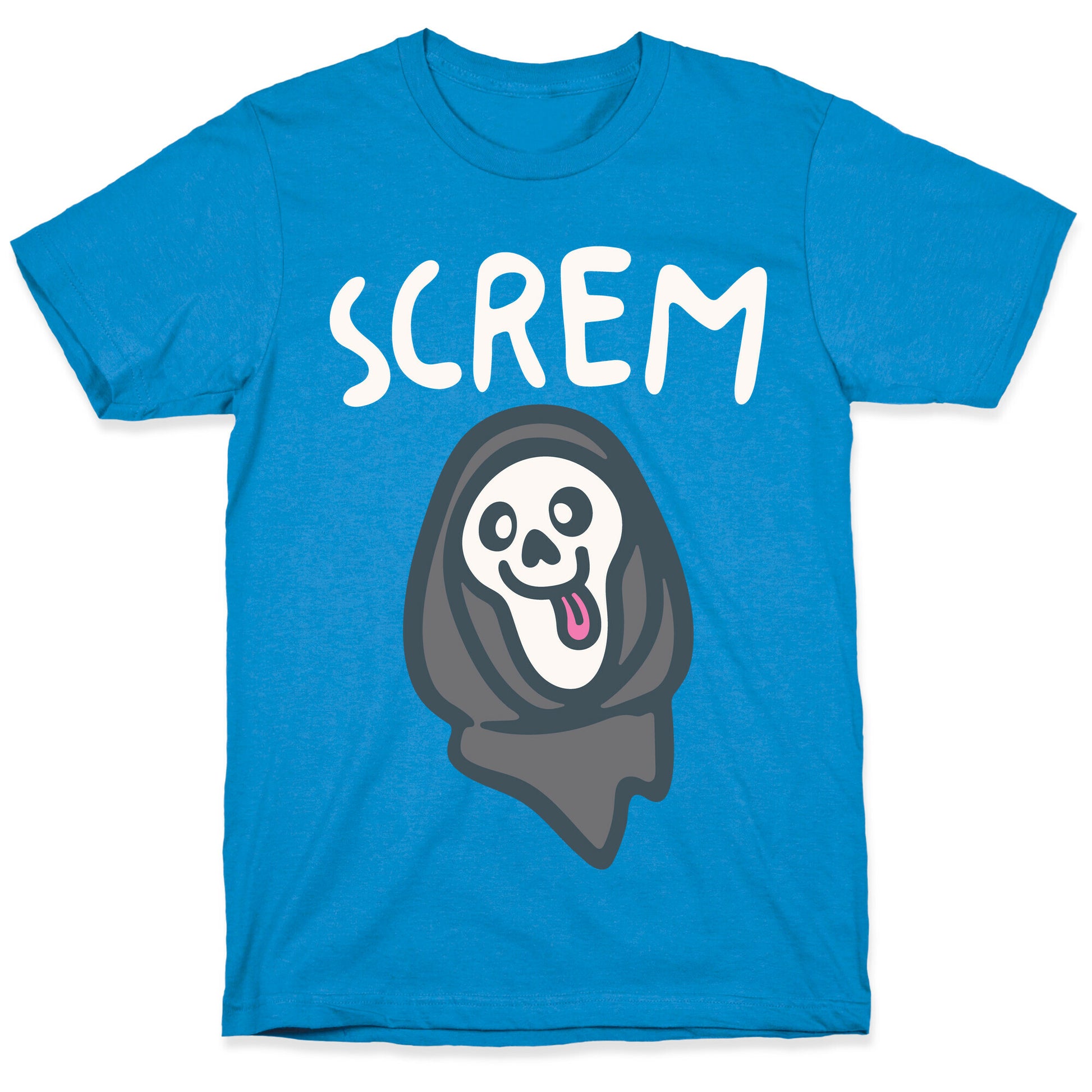 Screm Derpy Parody T-Shirt
