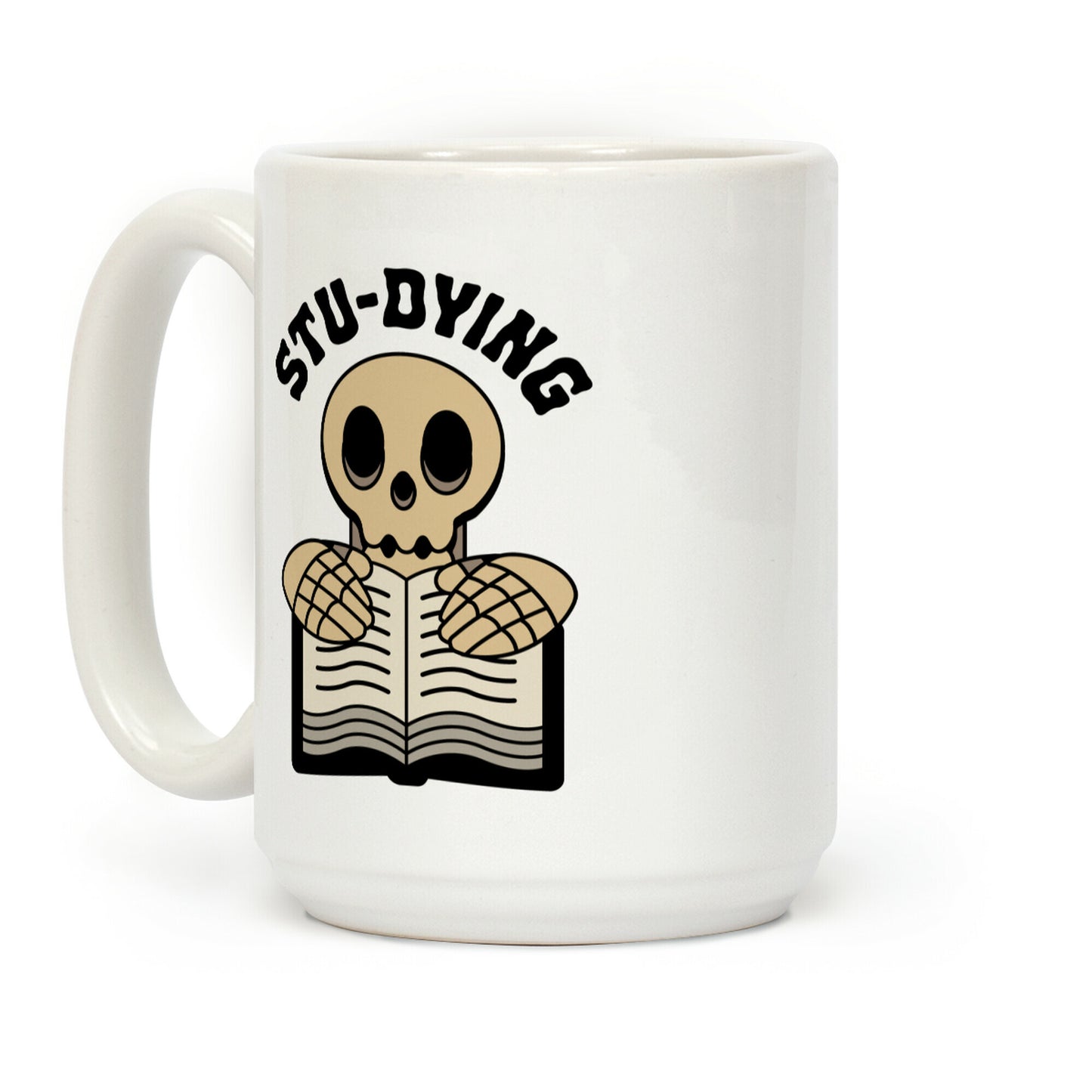 Stu-dying Coffee Mug