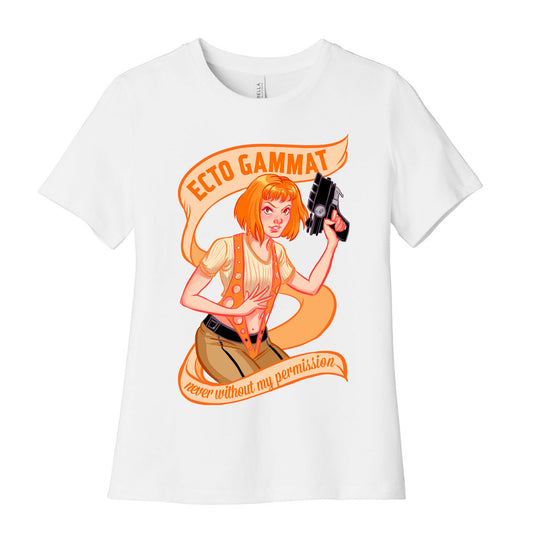 Ecto Gammat Women's Cotton Tee