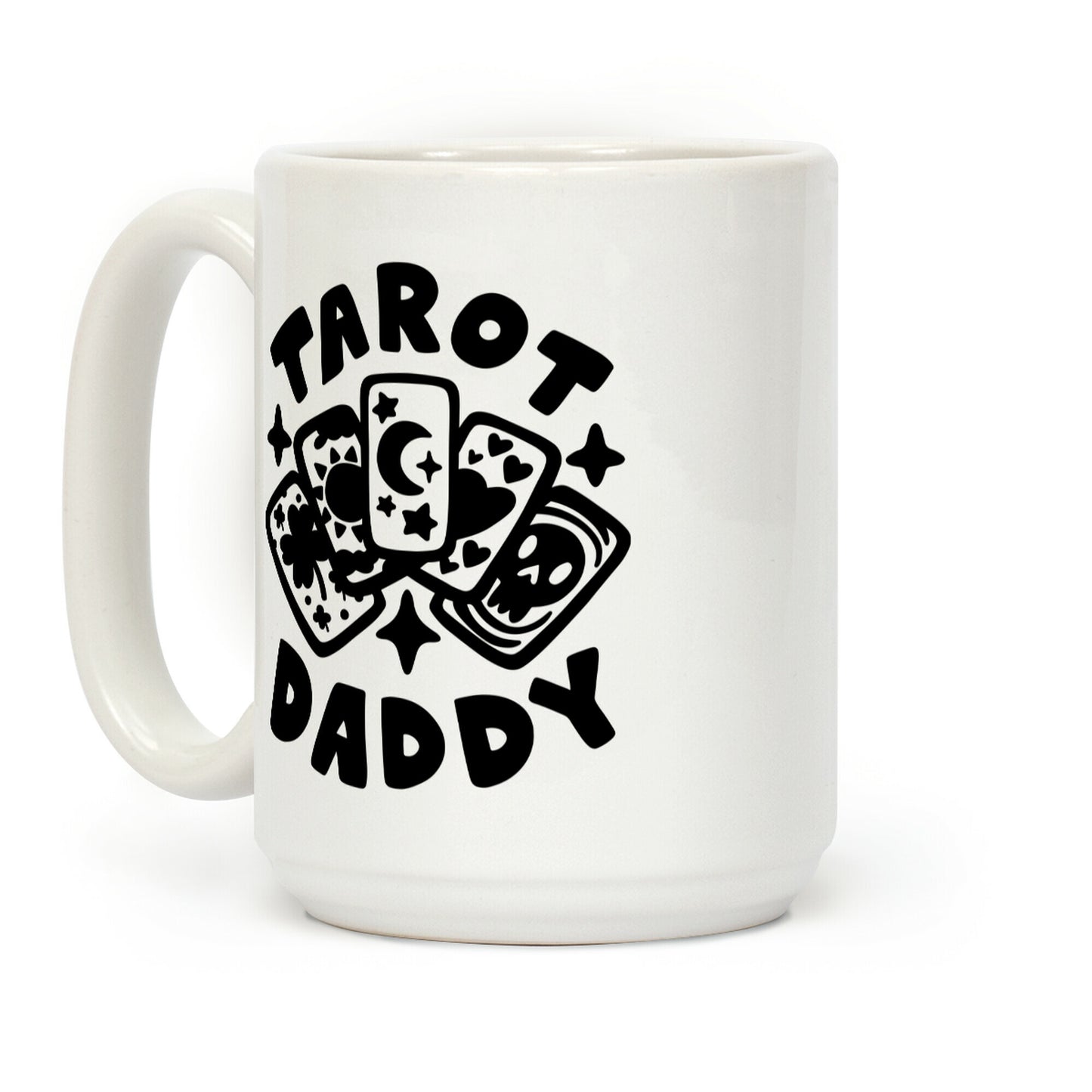 Tarot Daddy Coffee Mug