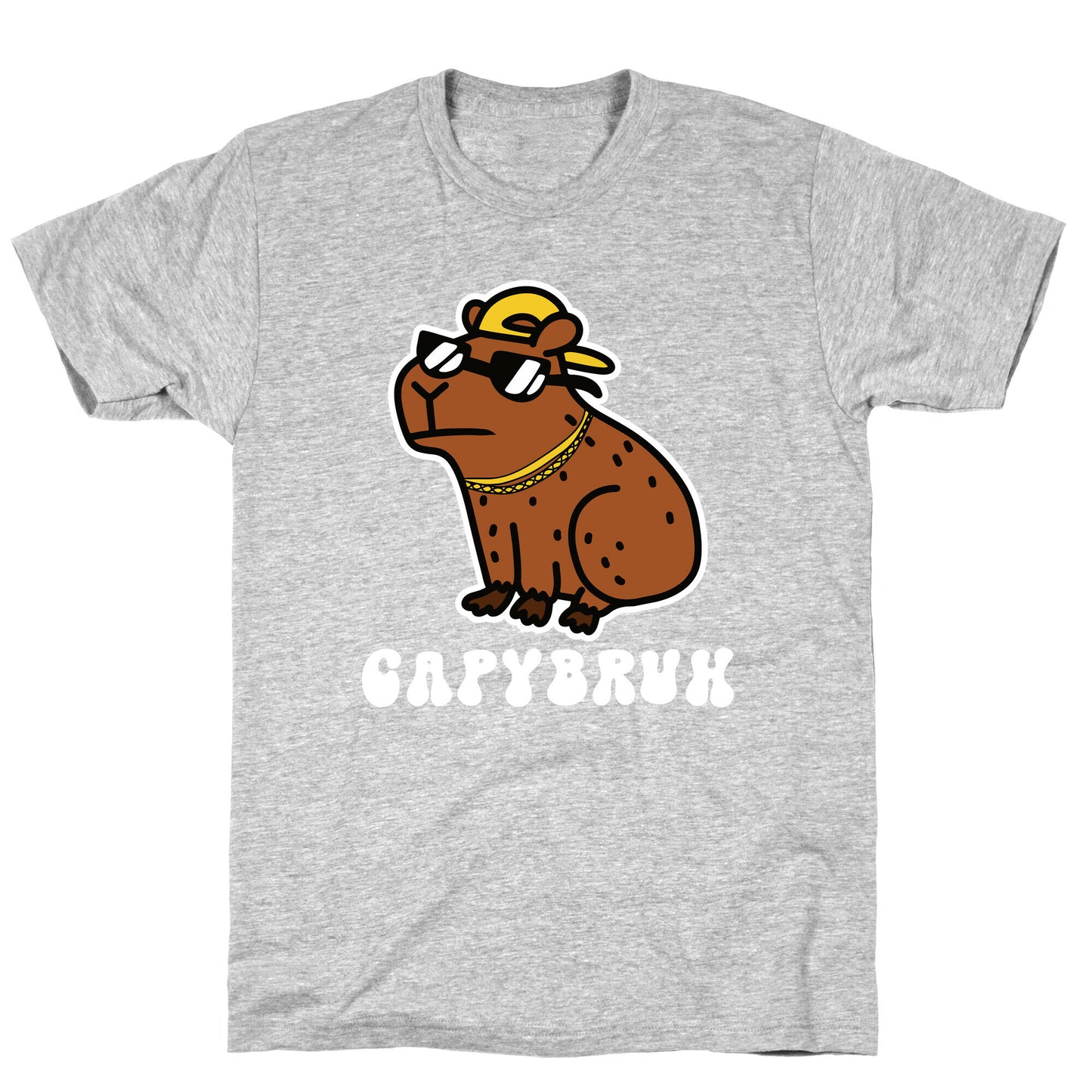 Capybruh T-Shirt