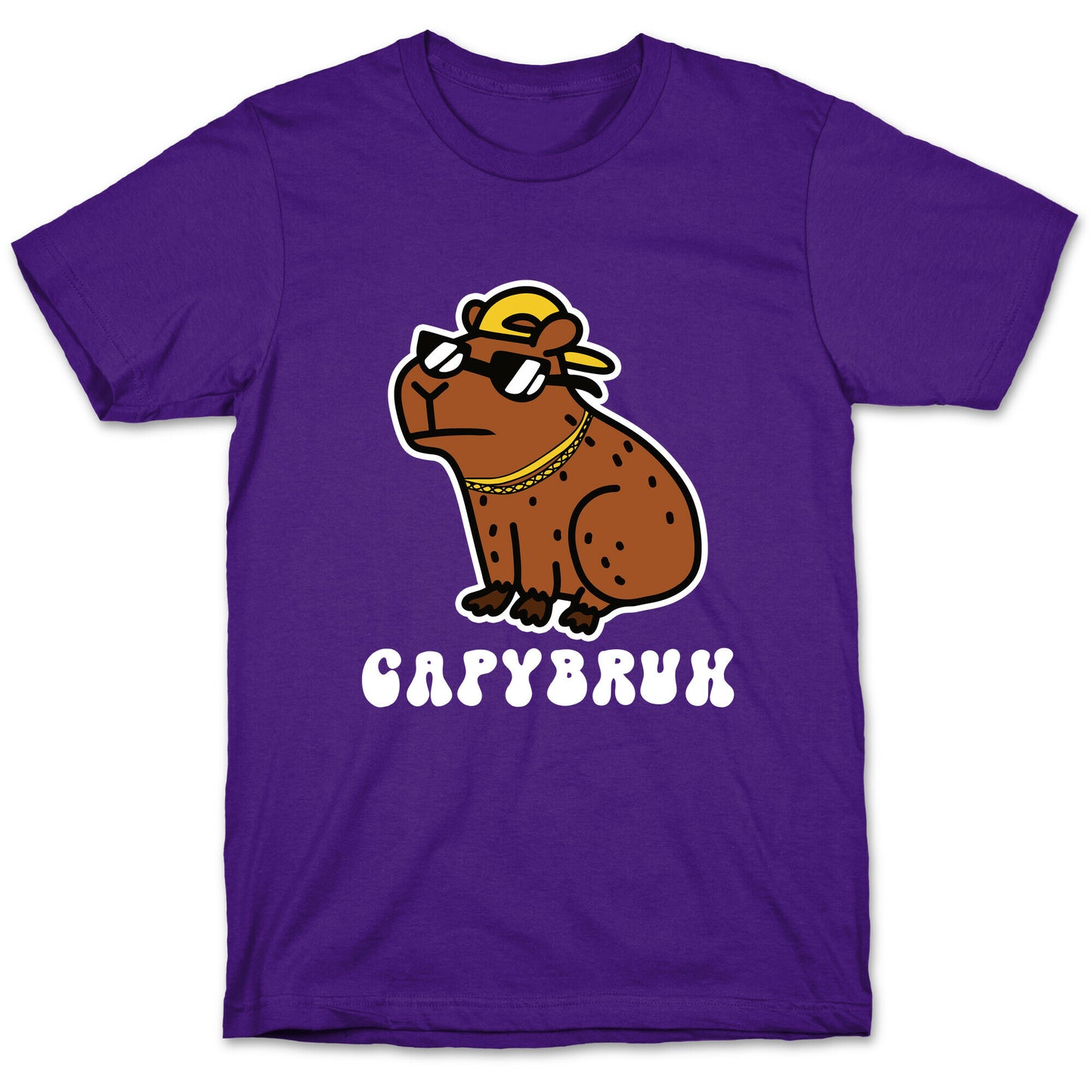 Capybruh T-Shirt