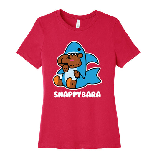 Snappybara Women's Cotton Tee