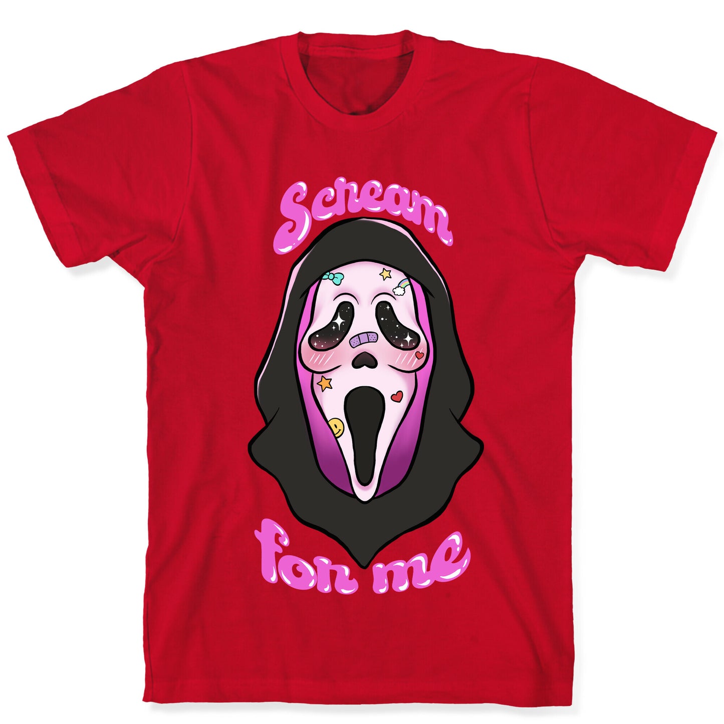 Scream For Me T-Shirt