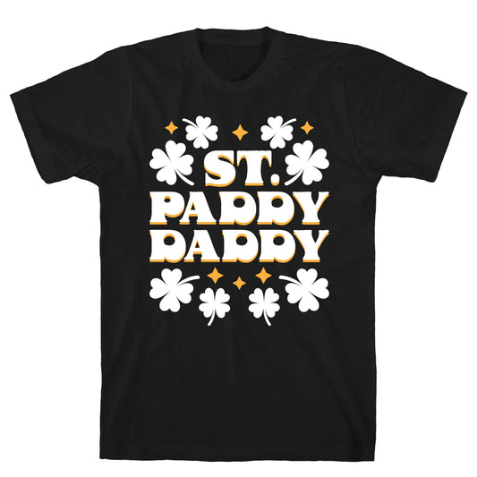St. Paddy Daddy T-Shirt