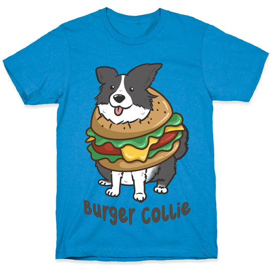 Burger Collie T-Shirt