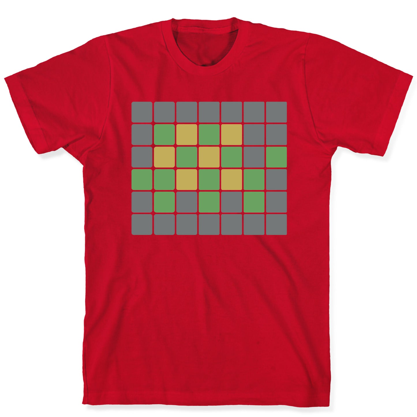 Twordle Wordle Turtle Parody T-Shirt