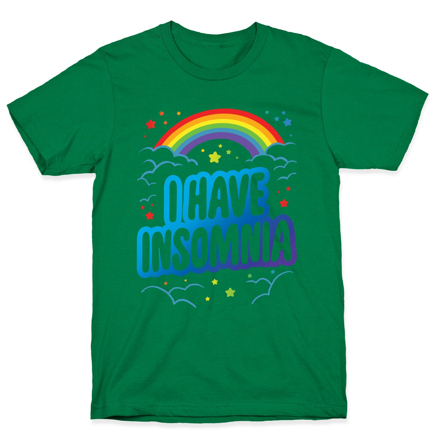 I Have Insomnia T-Shirt