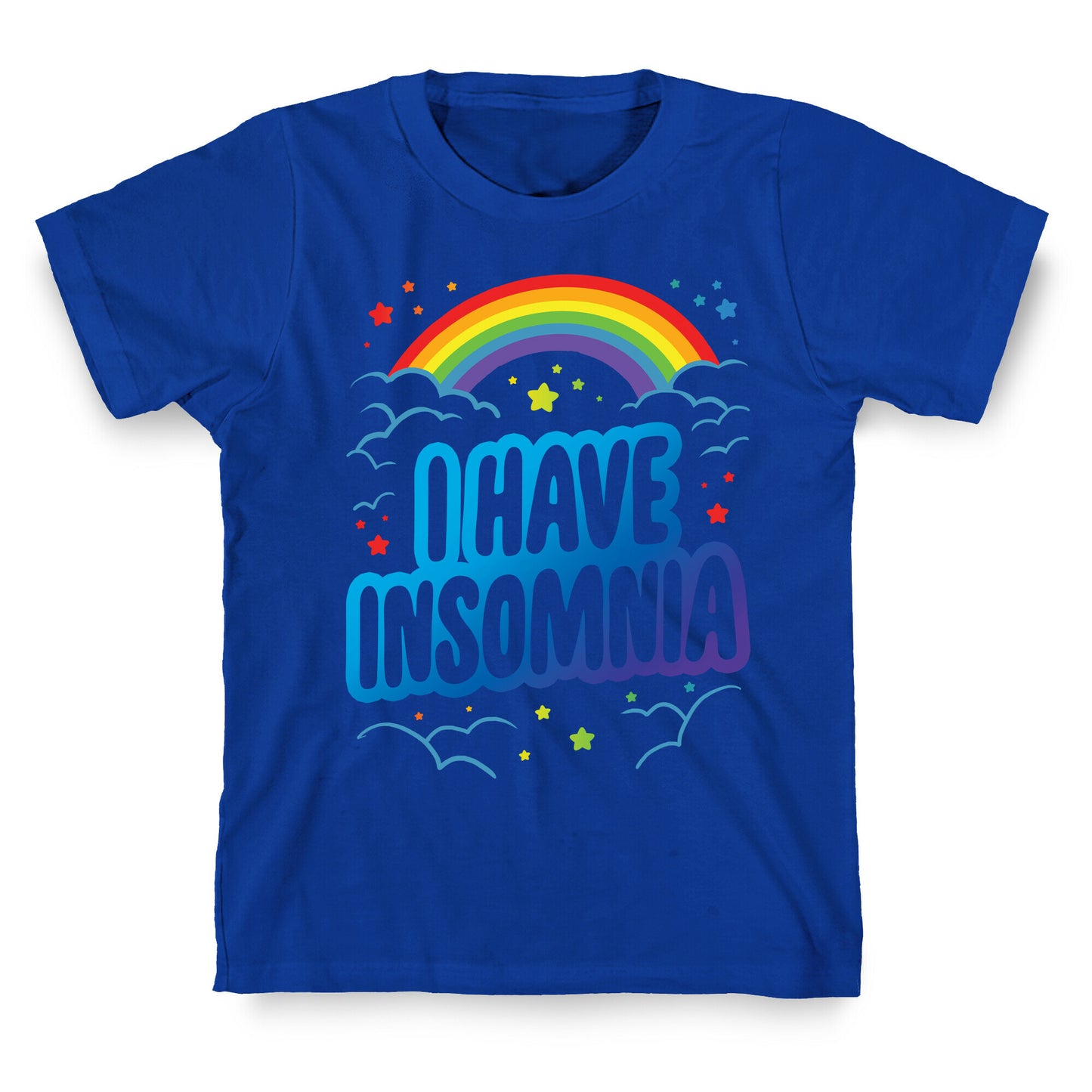 I Have Insomnia T-Shirt