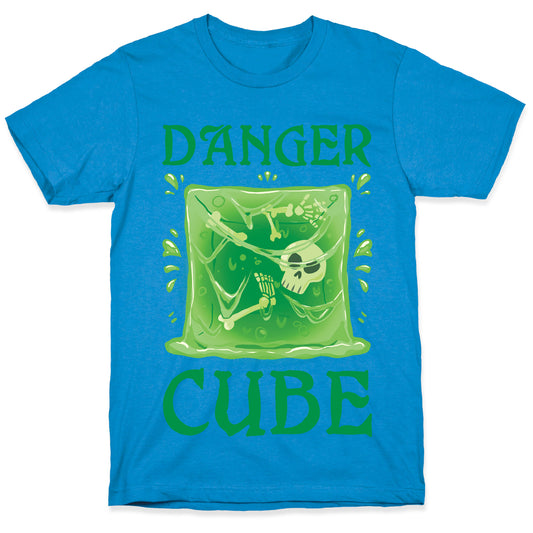 Danger Cube T-Shirt
