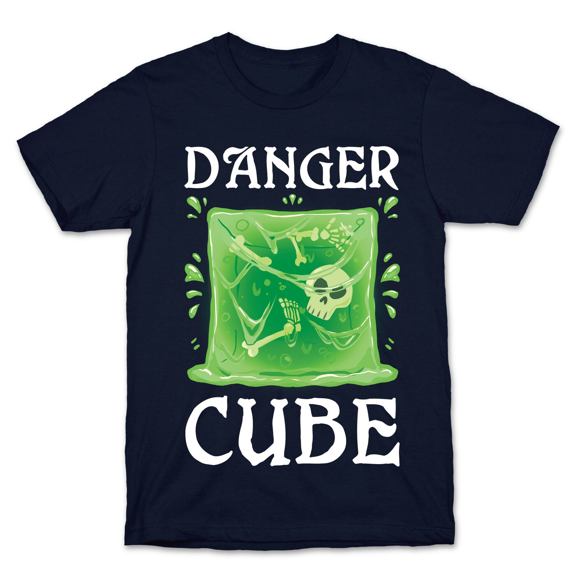 Danger Cube T-Shirt