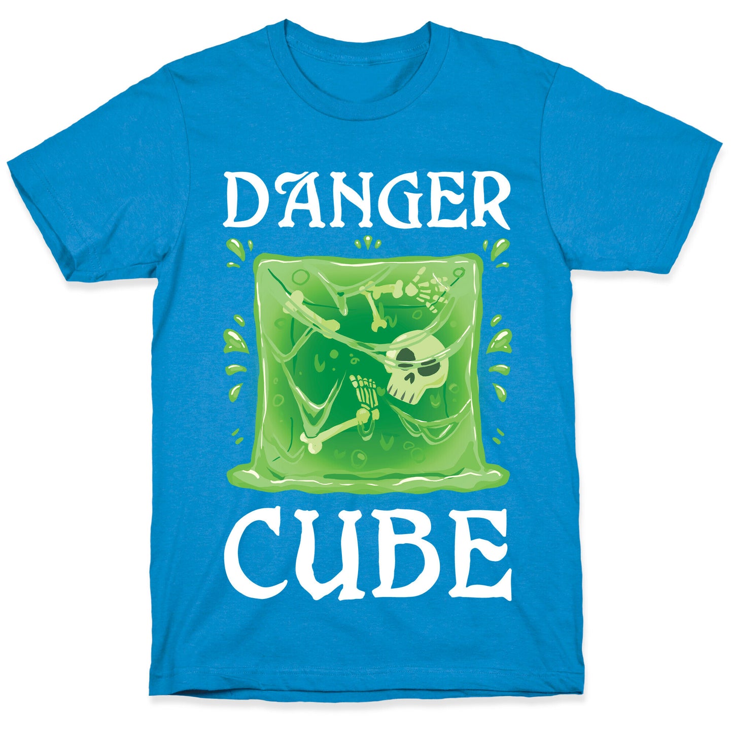 Danger Cube T-Shirt