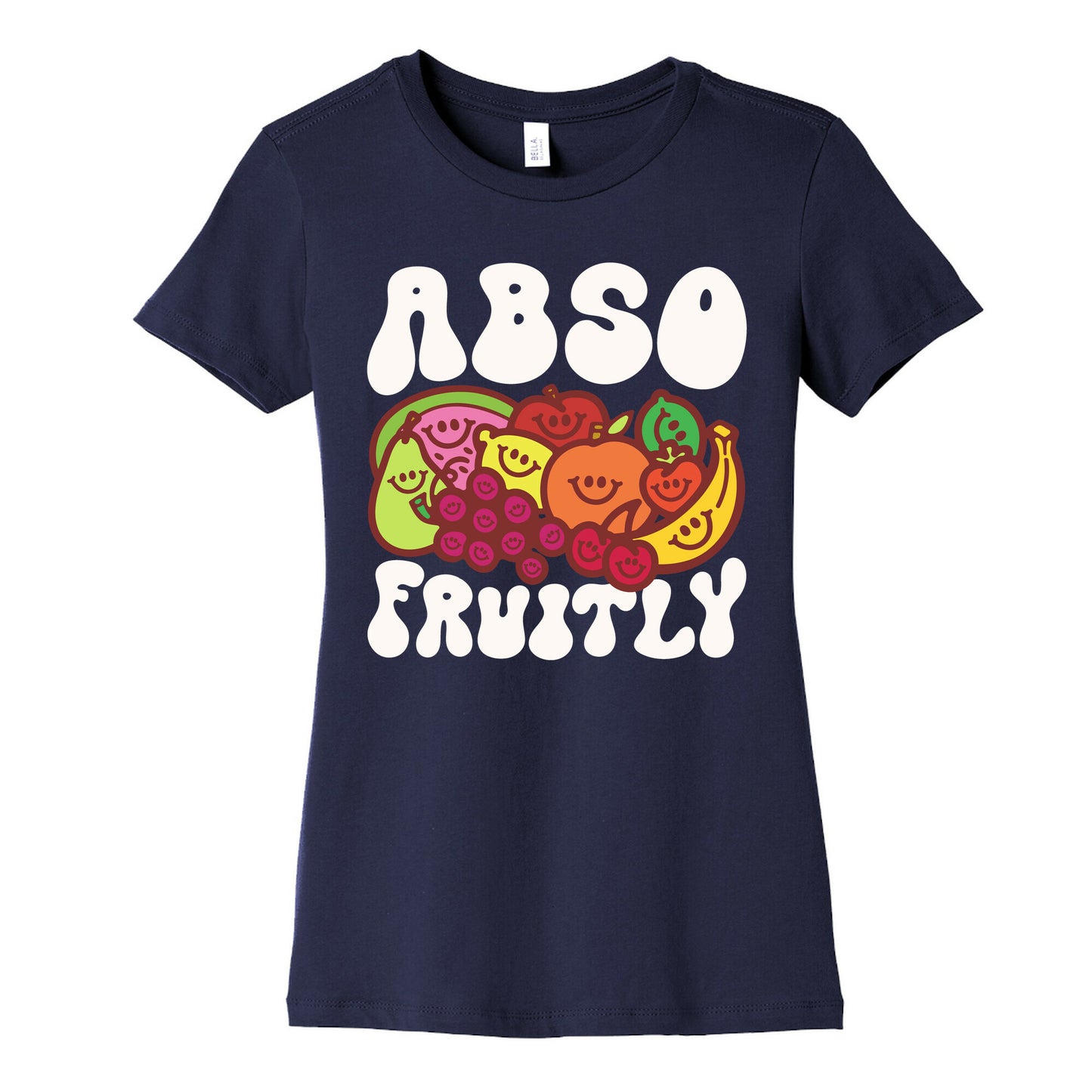 Absofruitly Women's Cotton Tee
