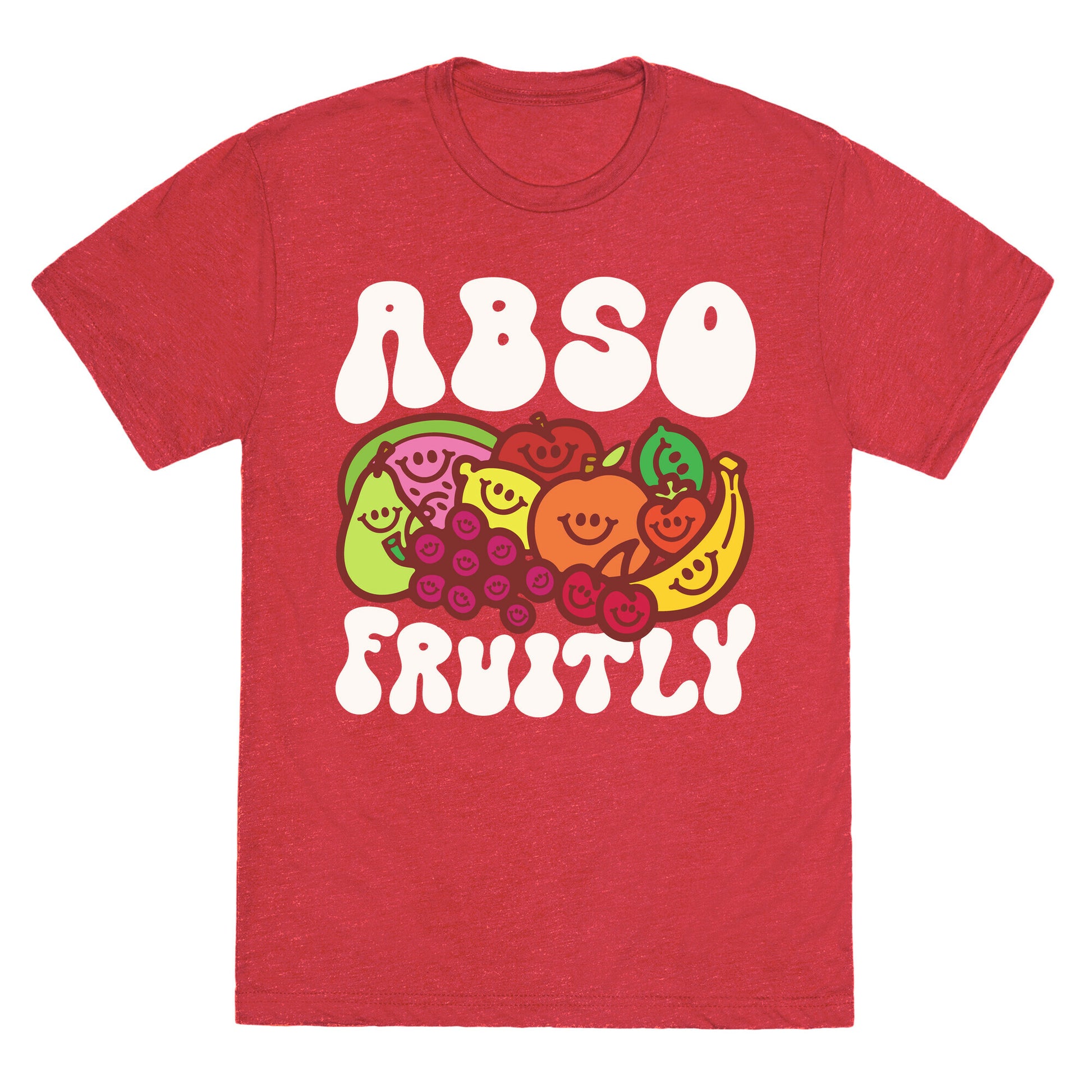 Absofruitly  Unisex Triblend Tee