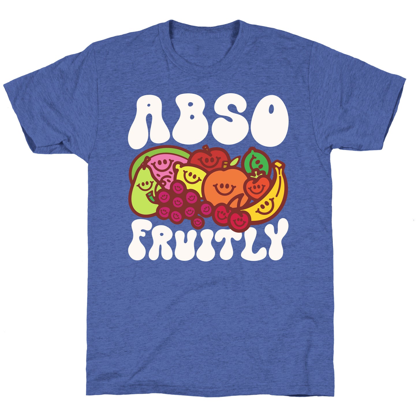 Absofruitly Unisex Triblend Tee