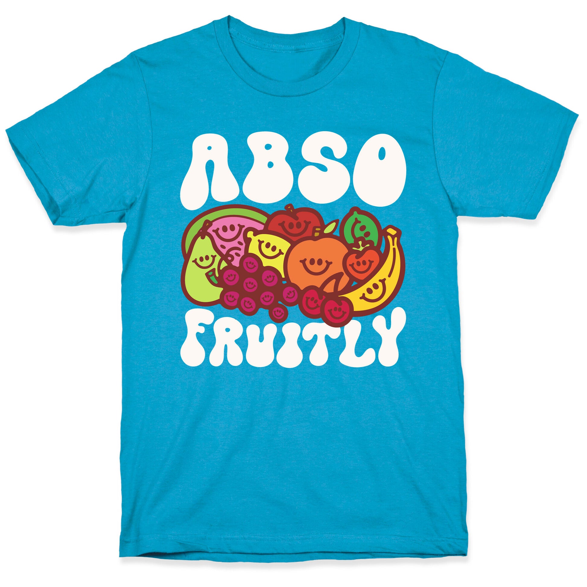 Absofruitly  Unisex Triblend Tee