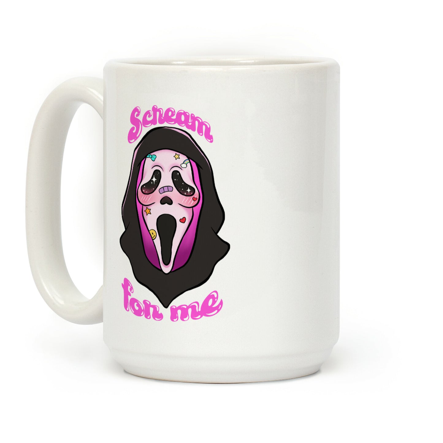 Scream For Me Coffee Mug