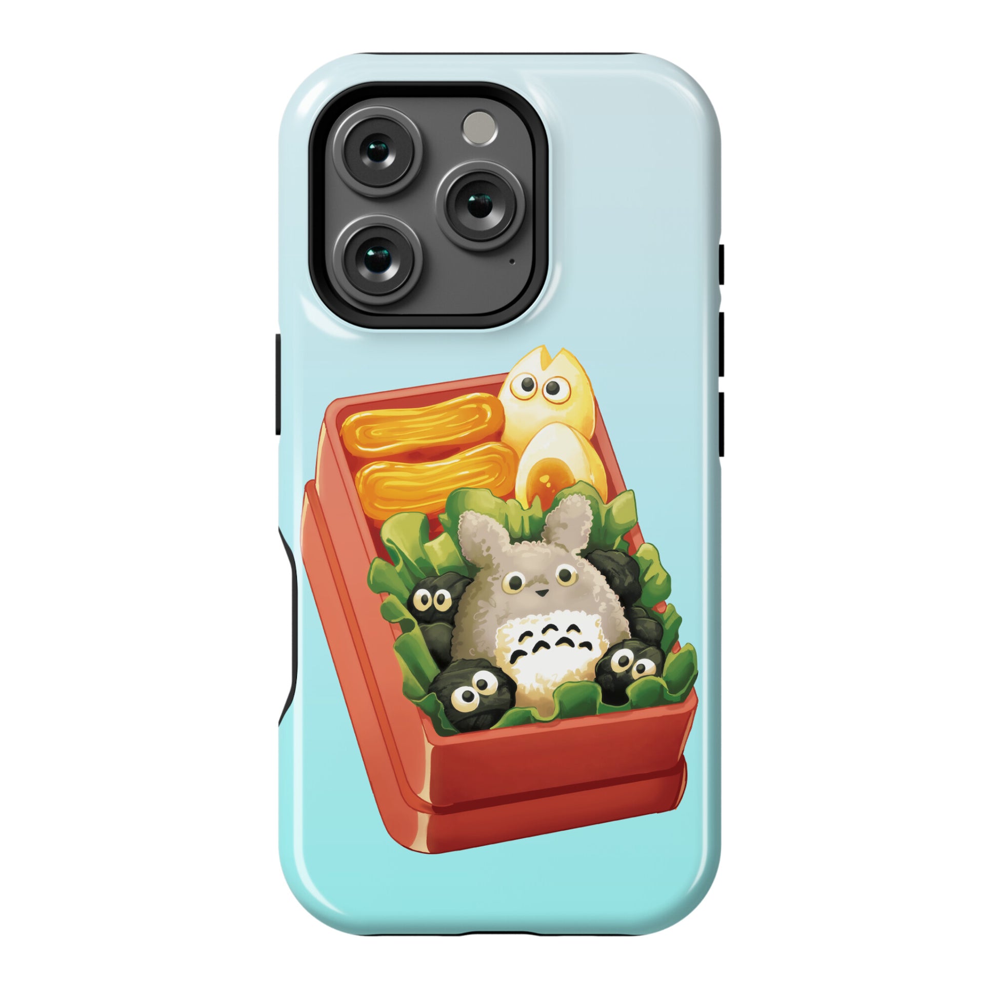 Totoro Bento Phone Case