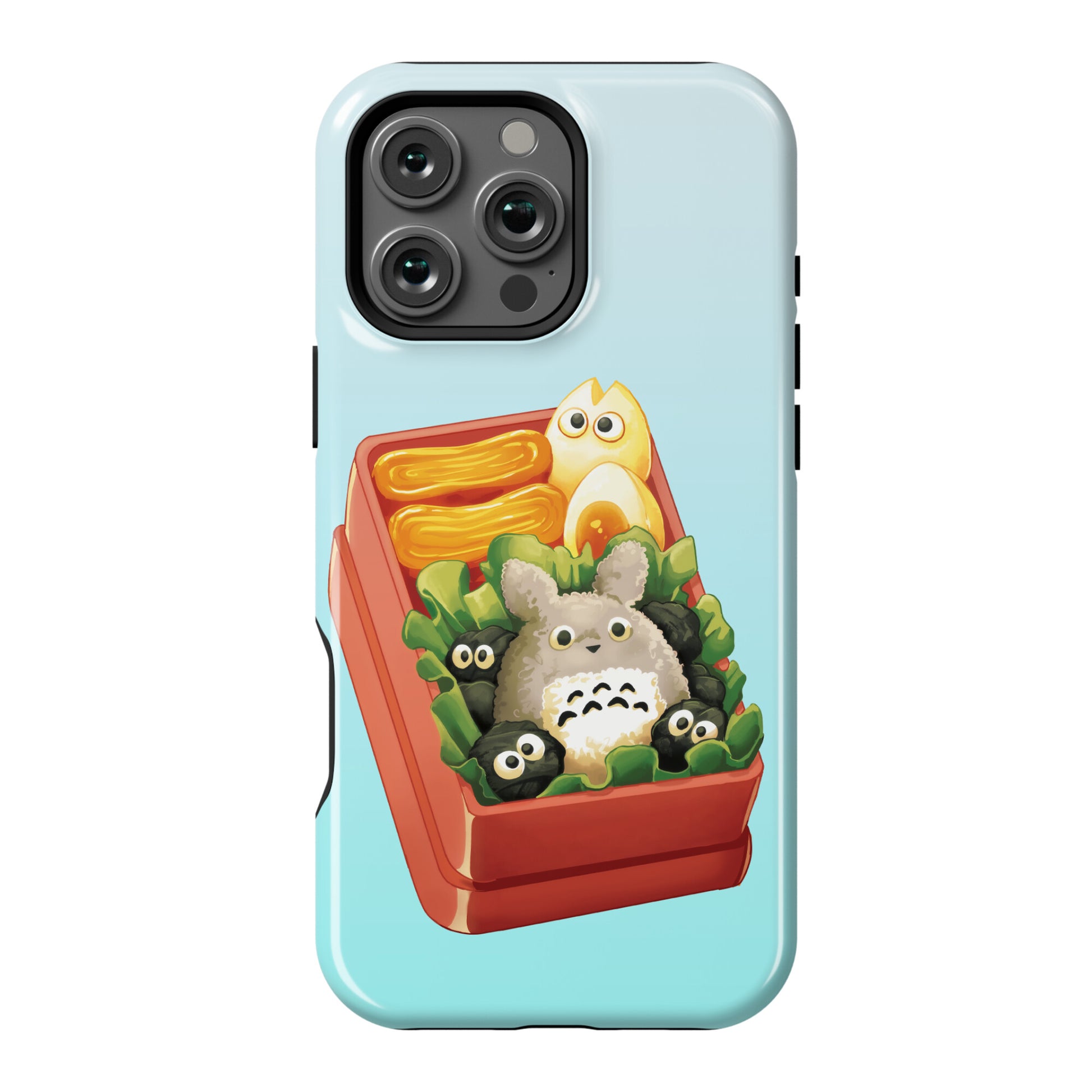 Totoro Bento Phone Case